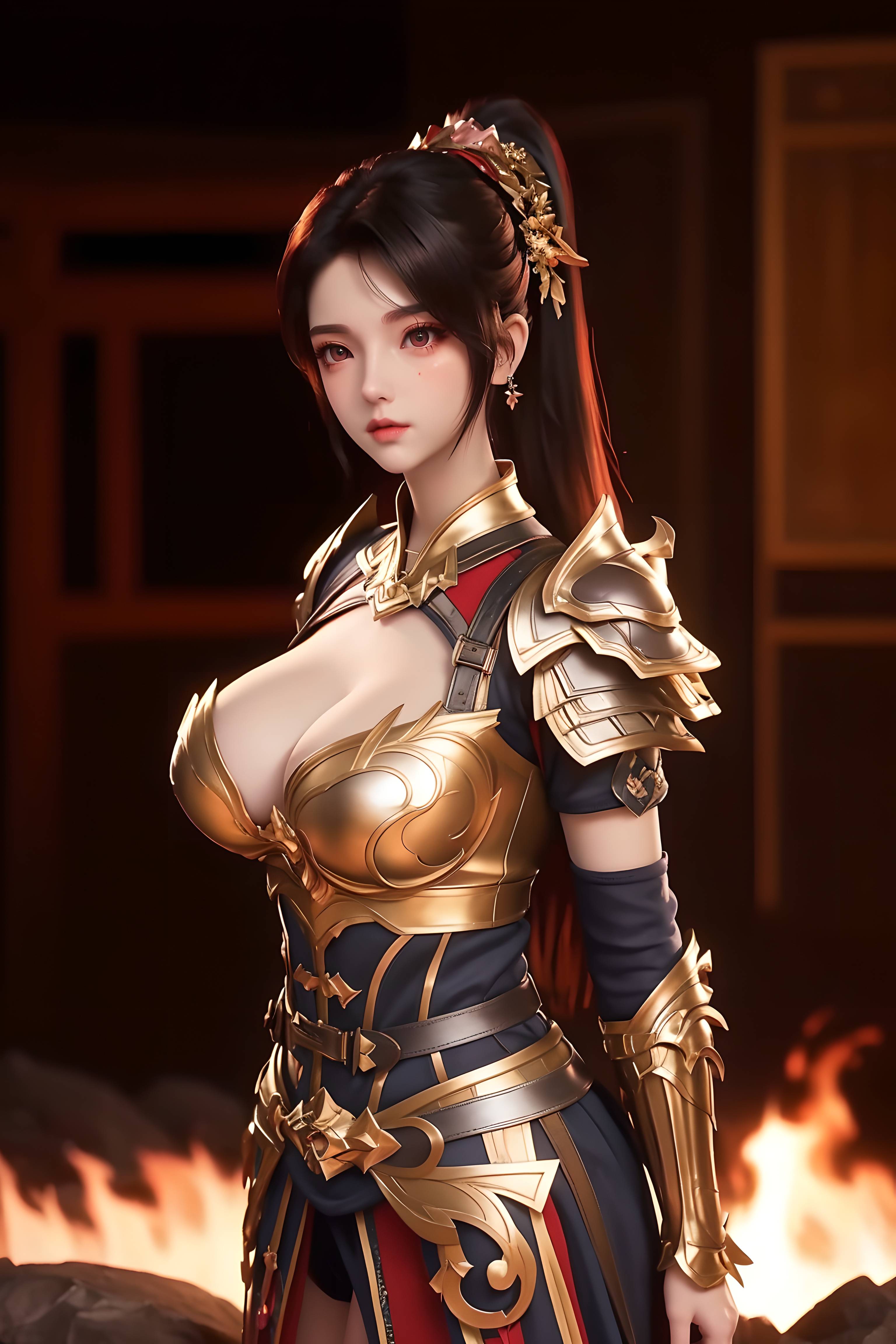 图片[108]-神印王座-王原原 精美图集-六色网