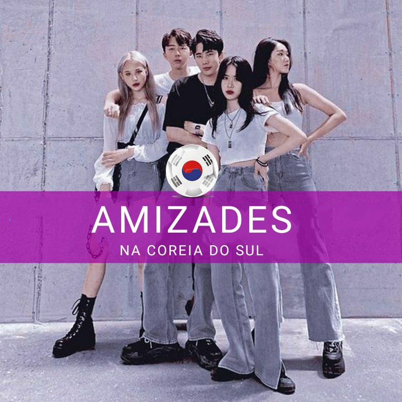 AMIZADES NA COREIA DO SUL Telegraph