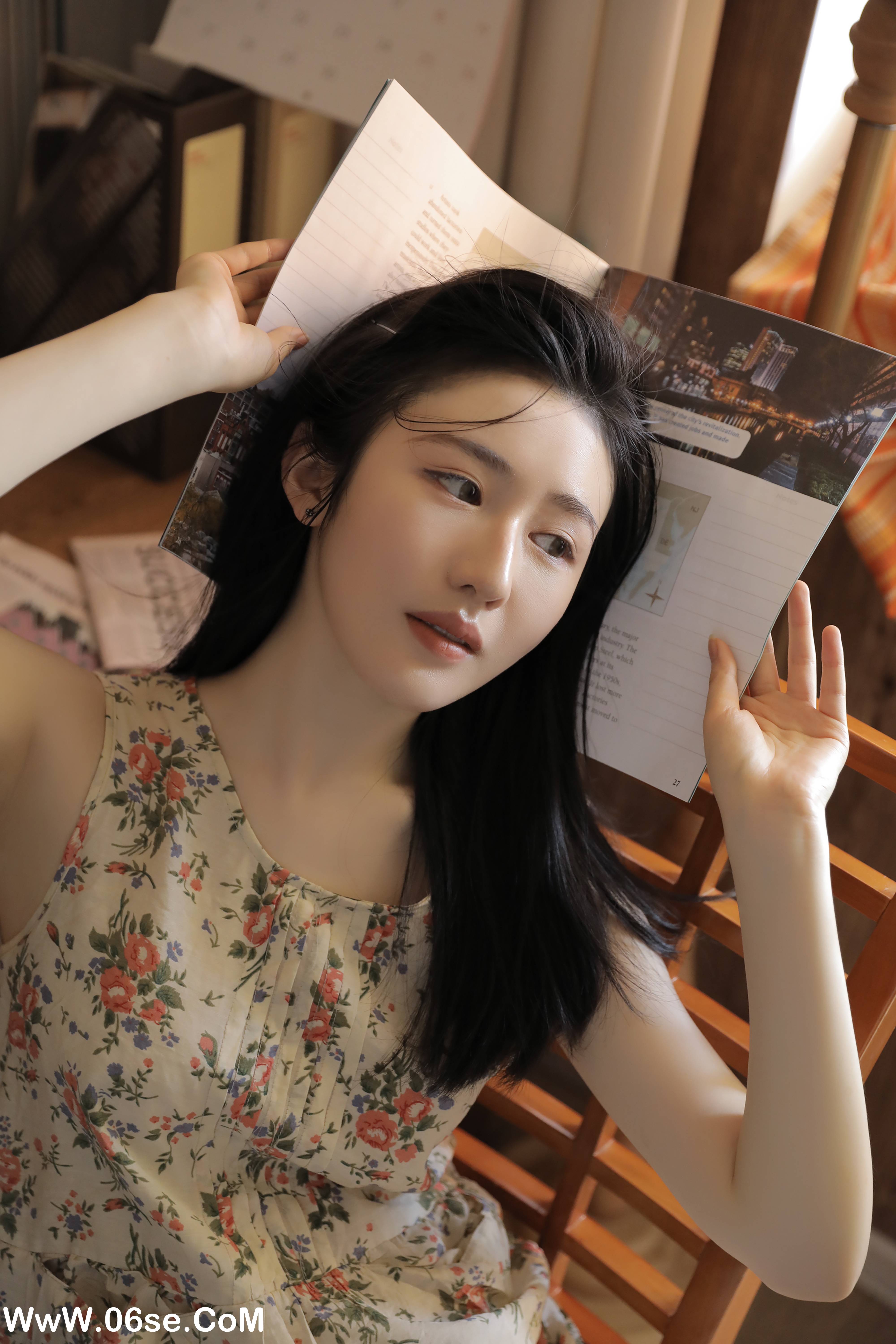 图片[26]-[YITUYU艺图语]2022.07.10 悠夏 oeil[27+1P／92.2MB]-六色网