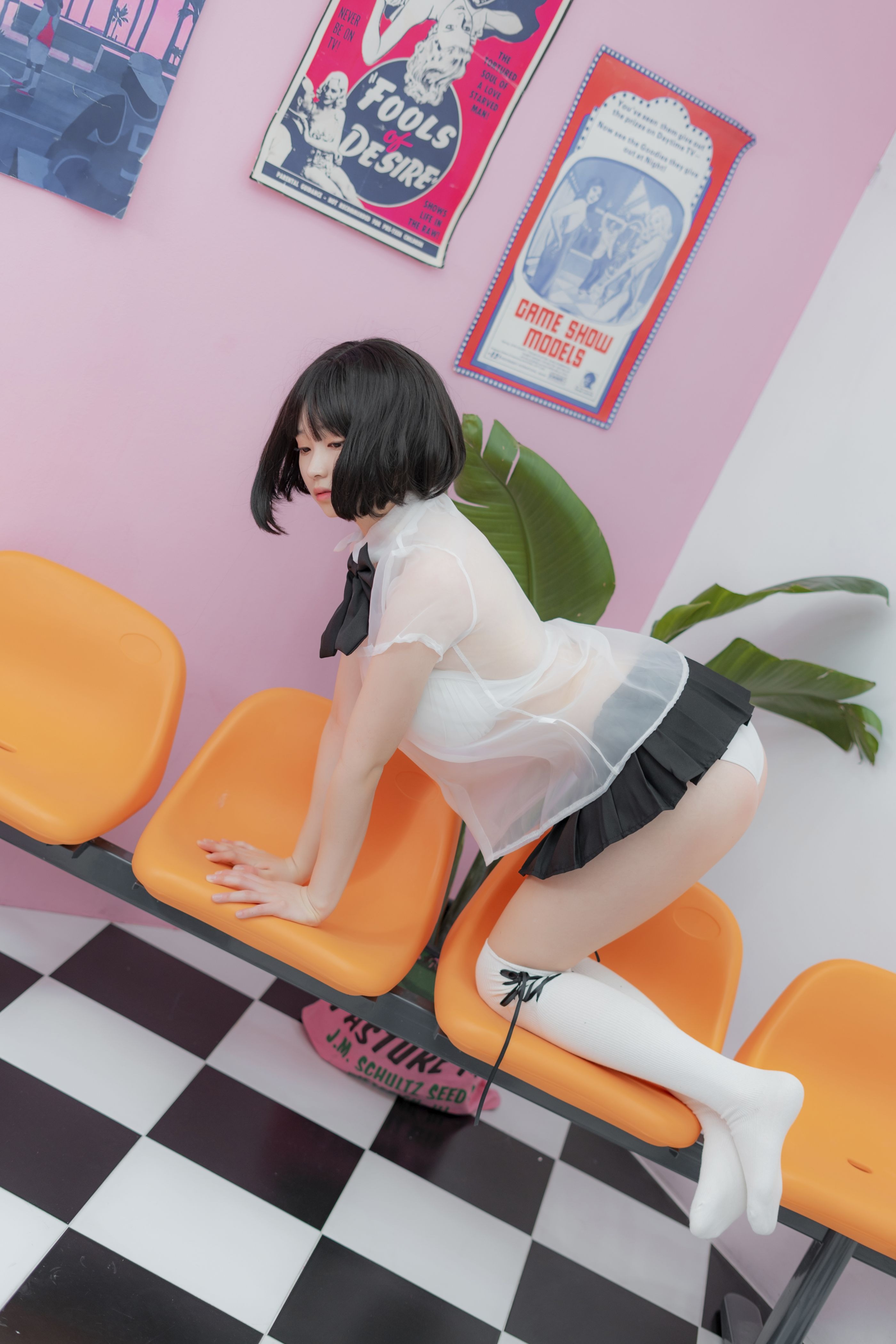 Bambi밤비 - NO.77 [CreamSoda] Bambi VOL.11 [115P-968MB] 100