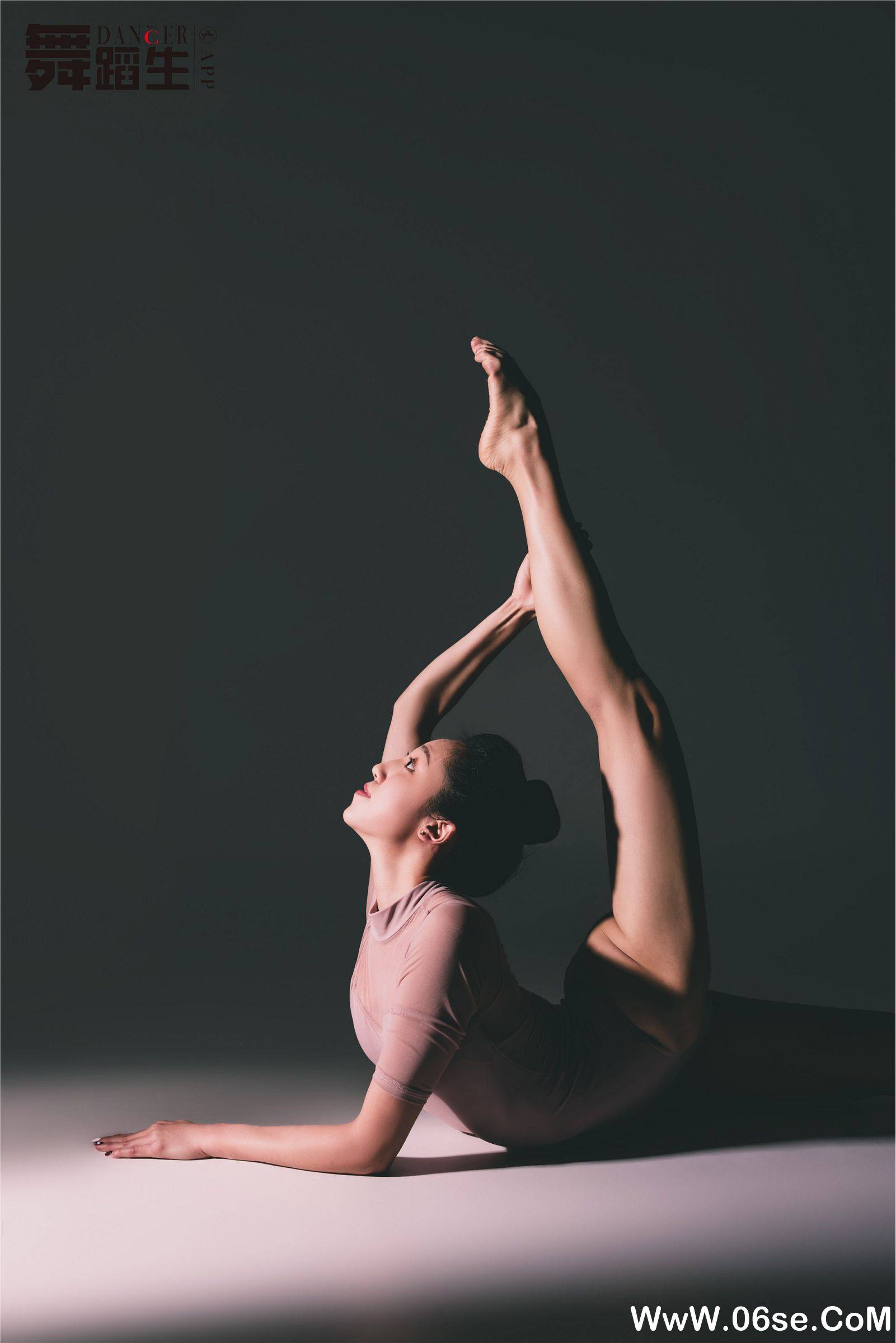 图片[16]-[GALLI嘉丽] 舞蹈生日记 081 – 元气女神 赵惠妮-六色网