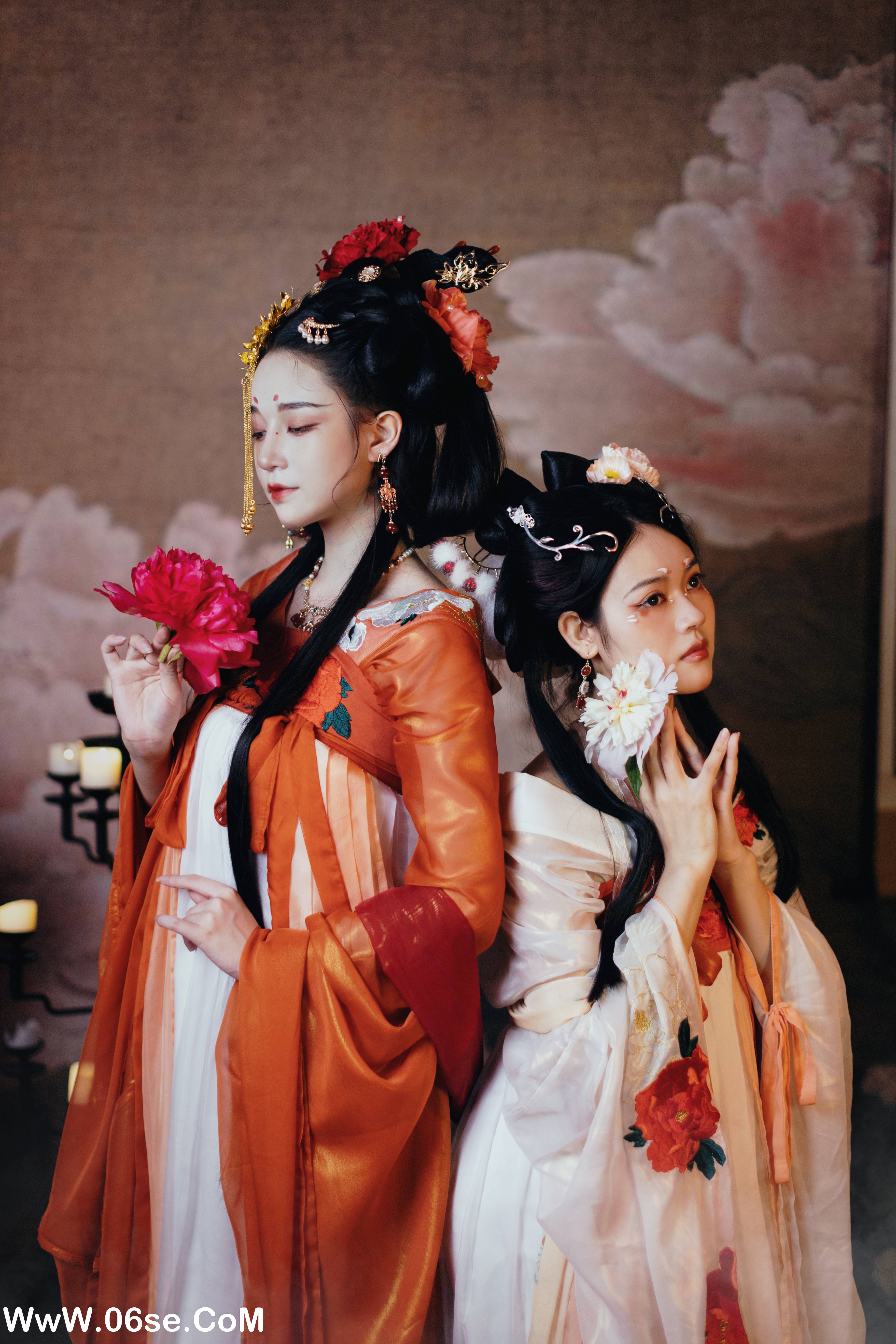 图片[28]-[YITUYU艺图语]2022.06.05 双生狐 秋水[51P-643.56MB]-六色网
