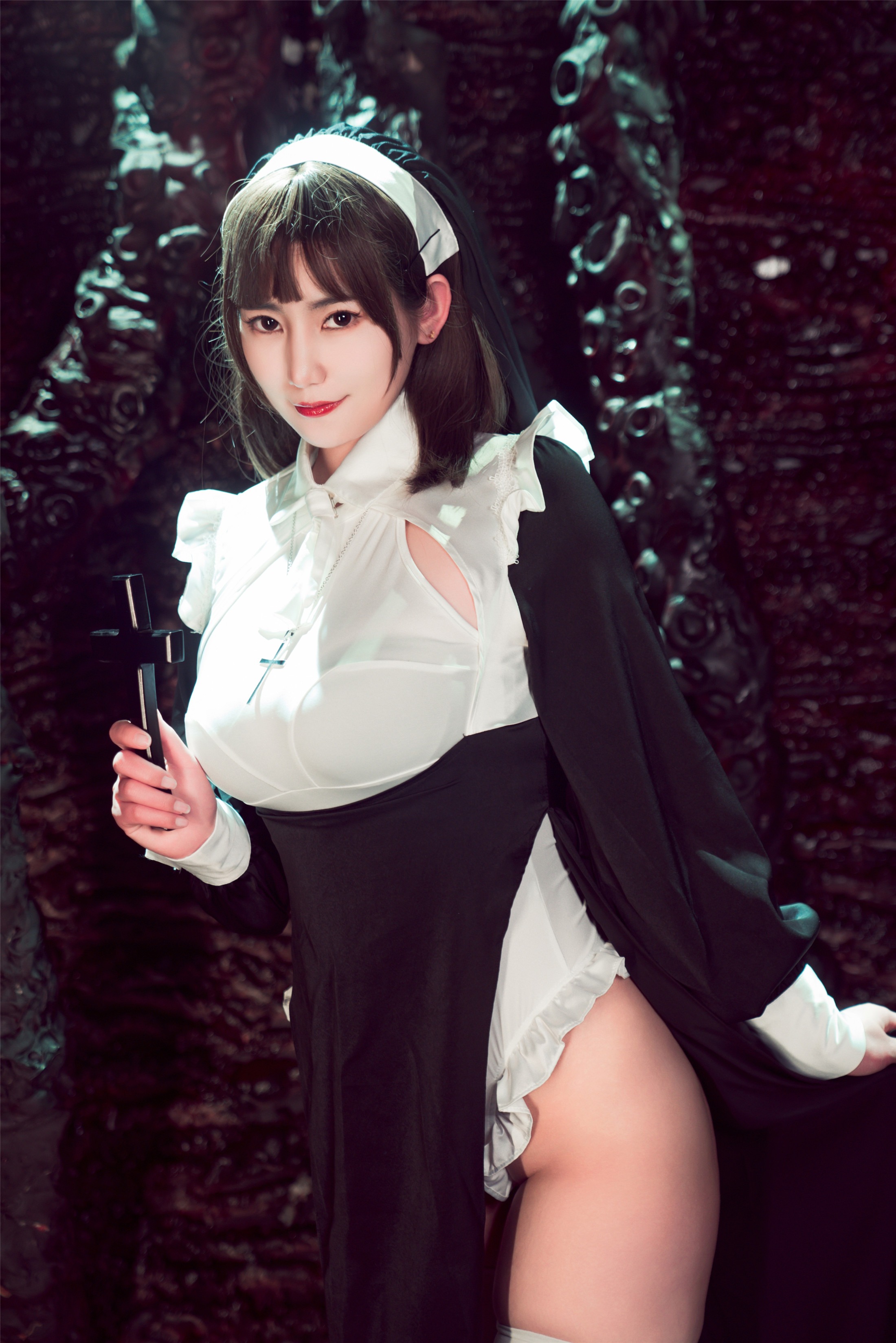 星澜是澜澜叫澜妹呀 - NO.15 克苏鲁修女 128P 10