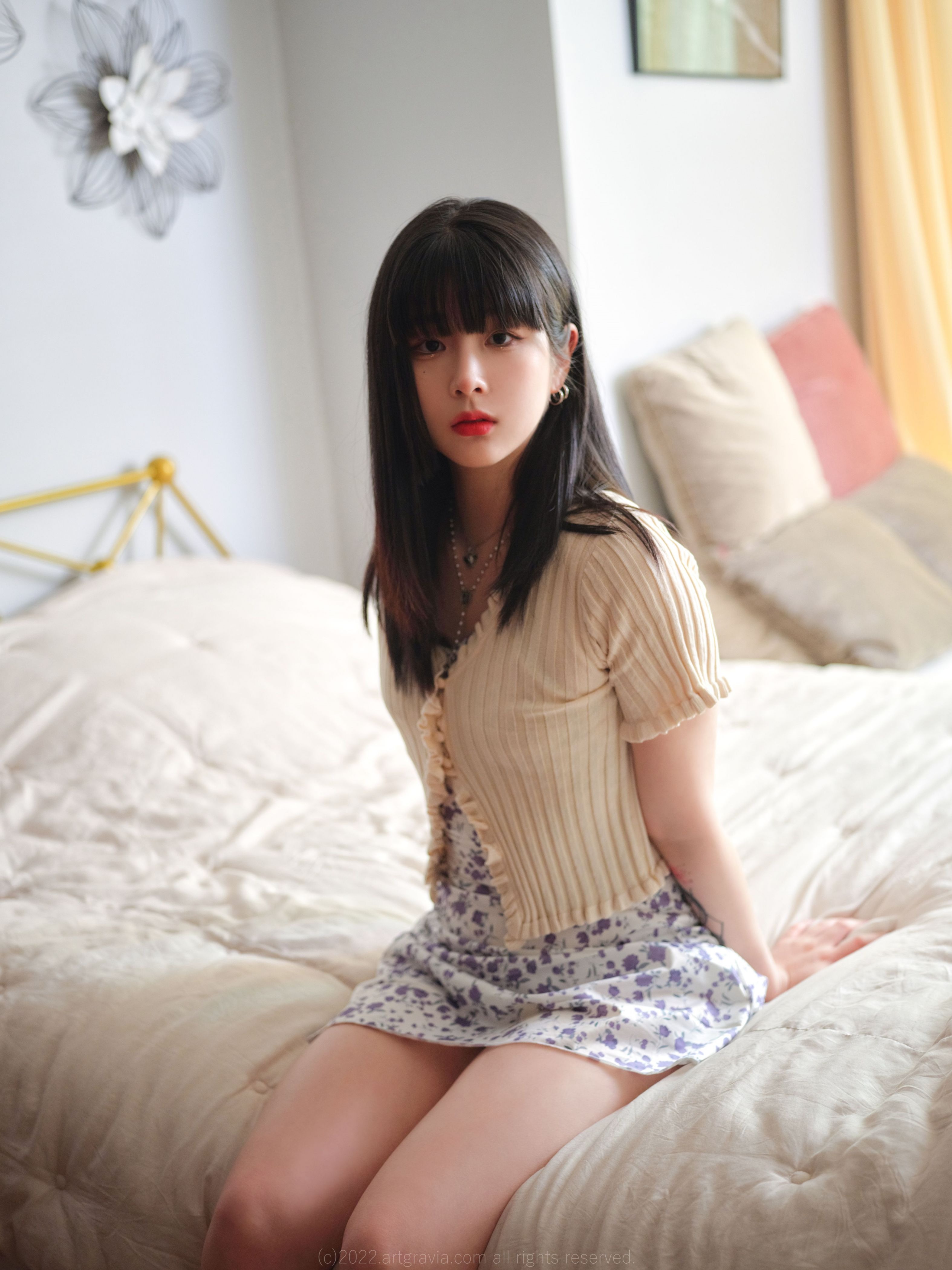 장주(Isabella) - ARTGRAVIA_VOL.406 Jang Joo [98P-534MB] 30