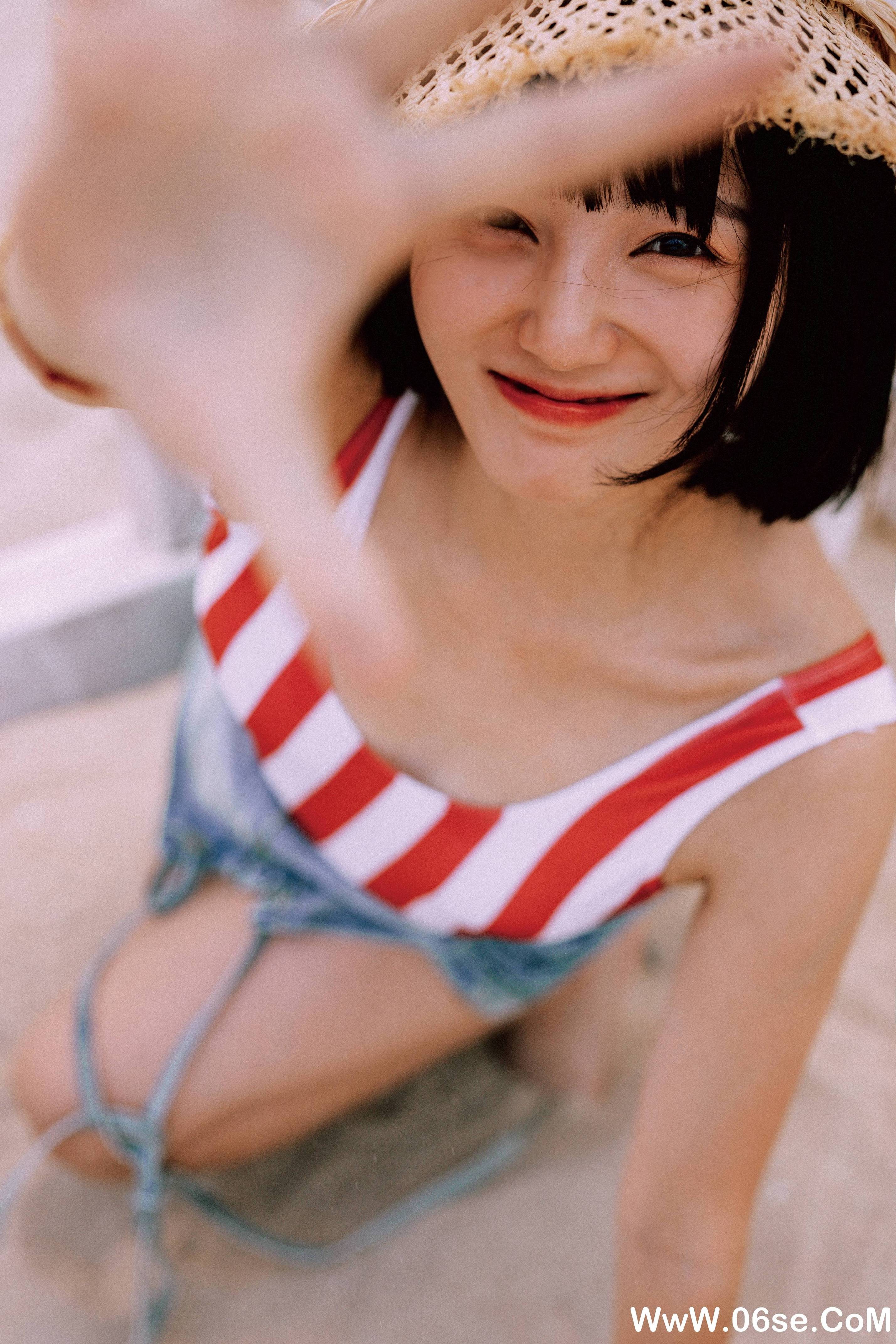 图片[33]-[YITUYU艺图语]2021.11.24 红色沙滩少女 黎美汐[41+1P／852MB]-六色网