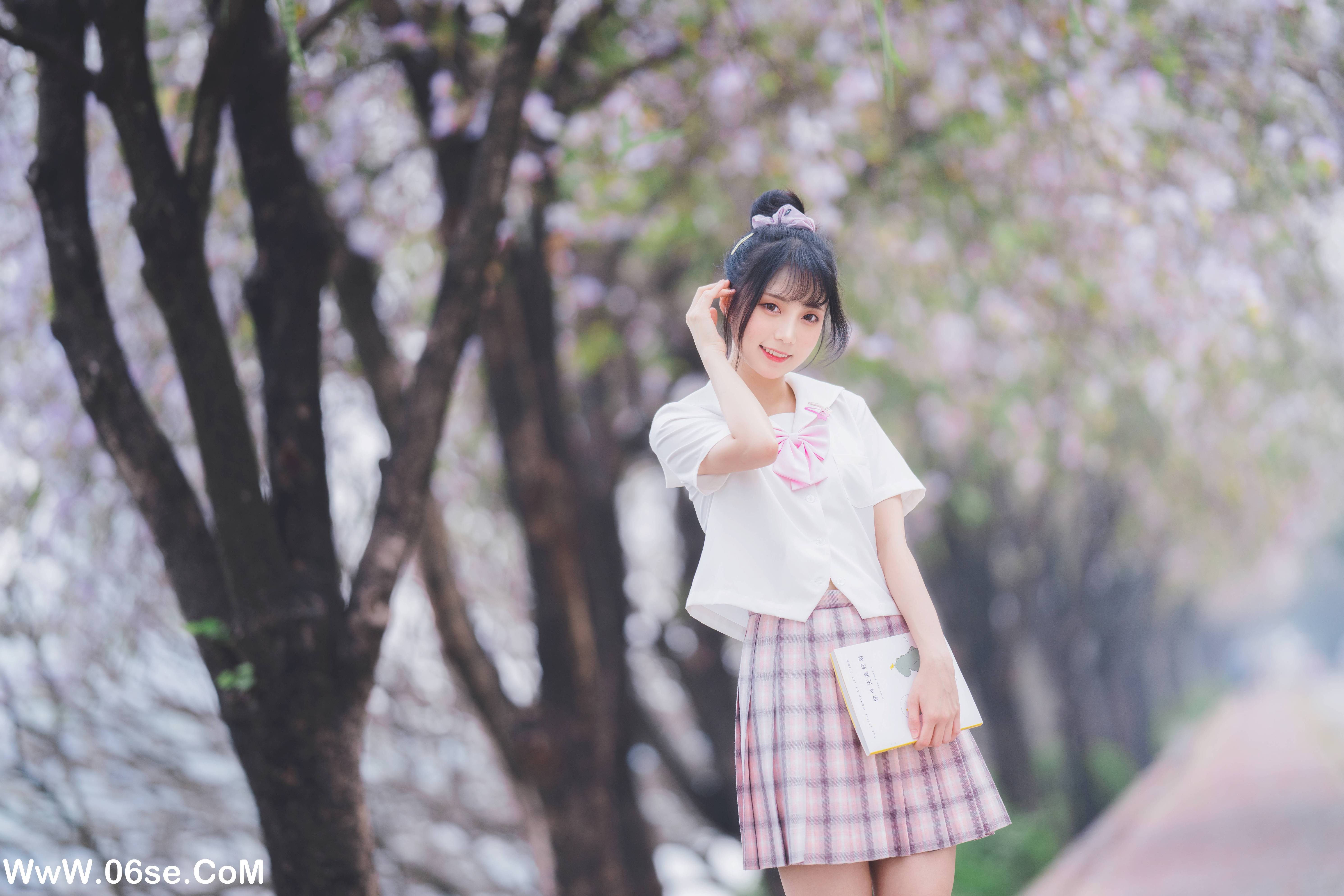 图片[30]-[YITUYU艺图语]2022.06.21 花与少女 思涼poi[35P-655.4M]-六色网
