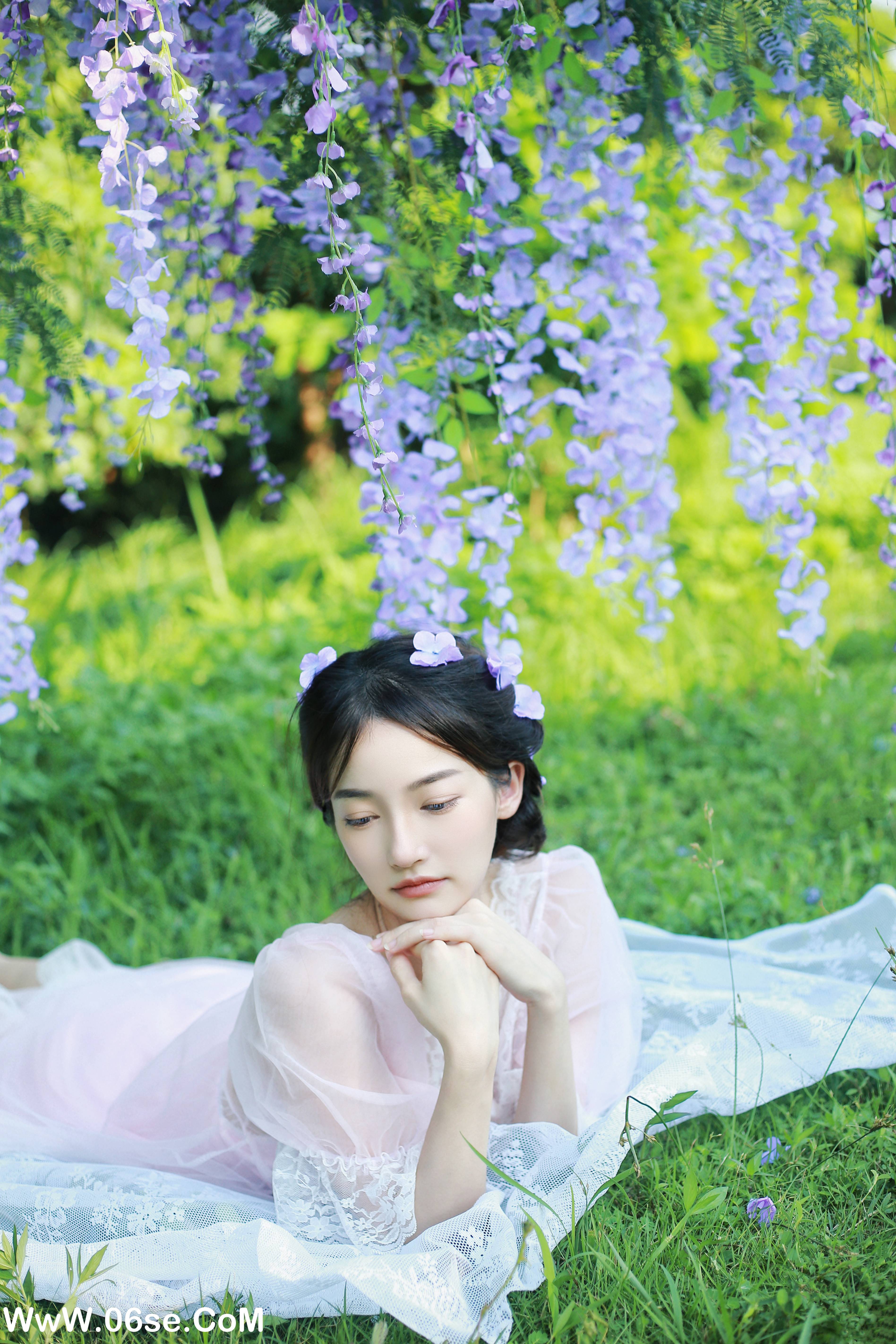图片[30]-[YITUYU艺图语]2022.10.16 温柔紫藤 九九诗[30+1P／329MB]-六色网