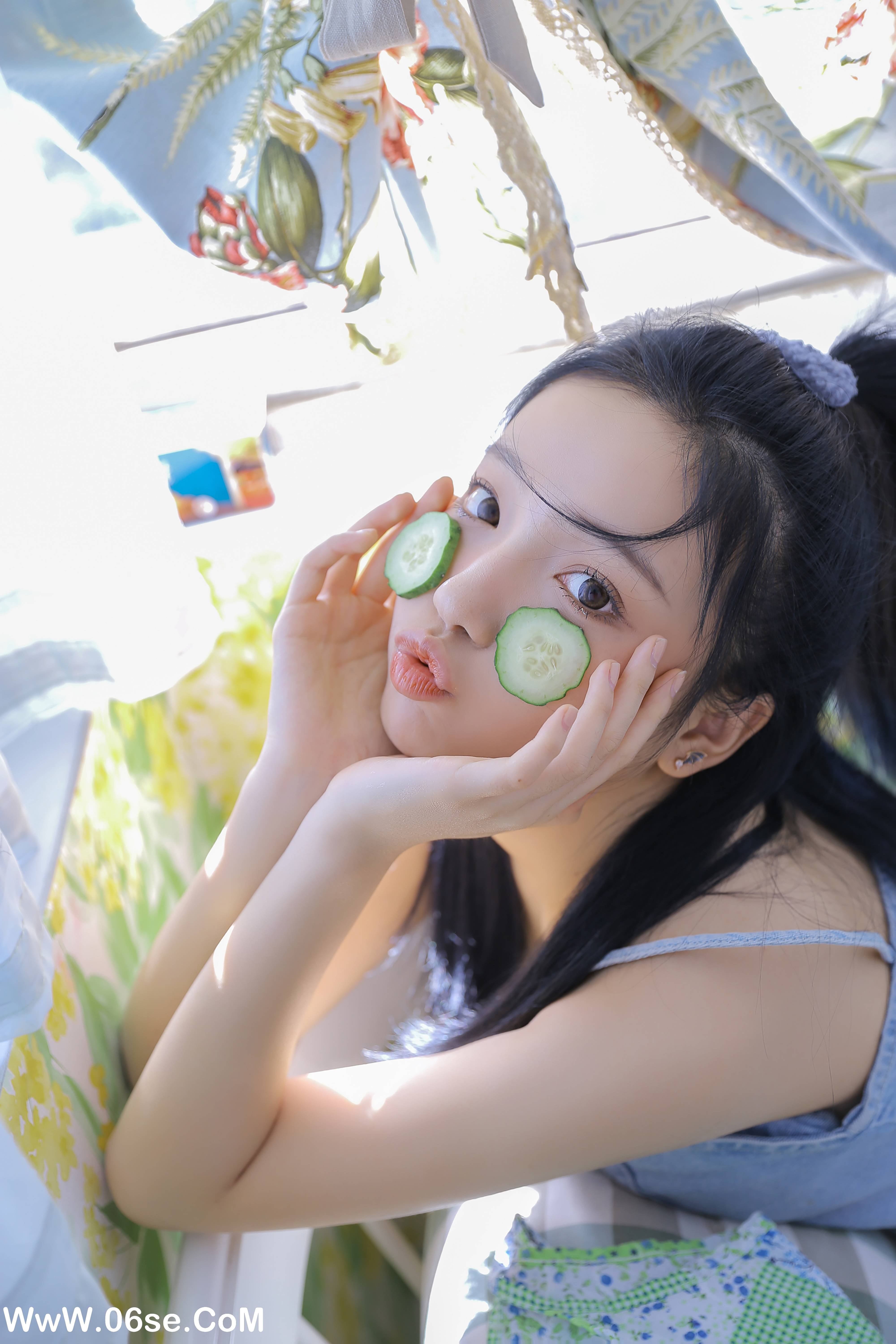 图片[4]-[YITUYU艺图语]2022.07.12 夏の光合体 兮嘻嘻-[24+1P／93.1MB]-六色网