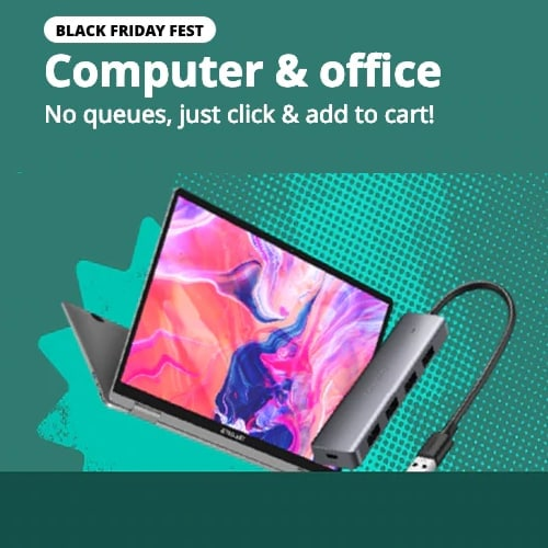 Computer & office

