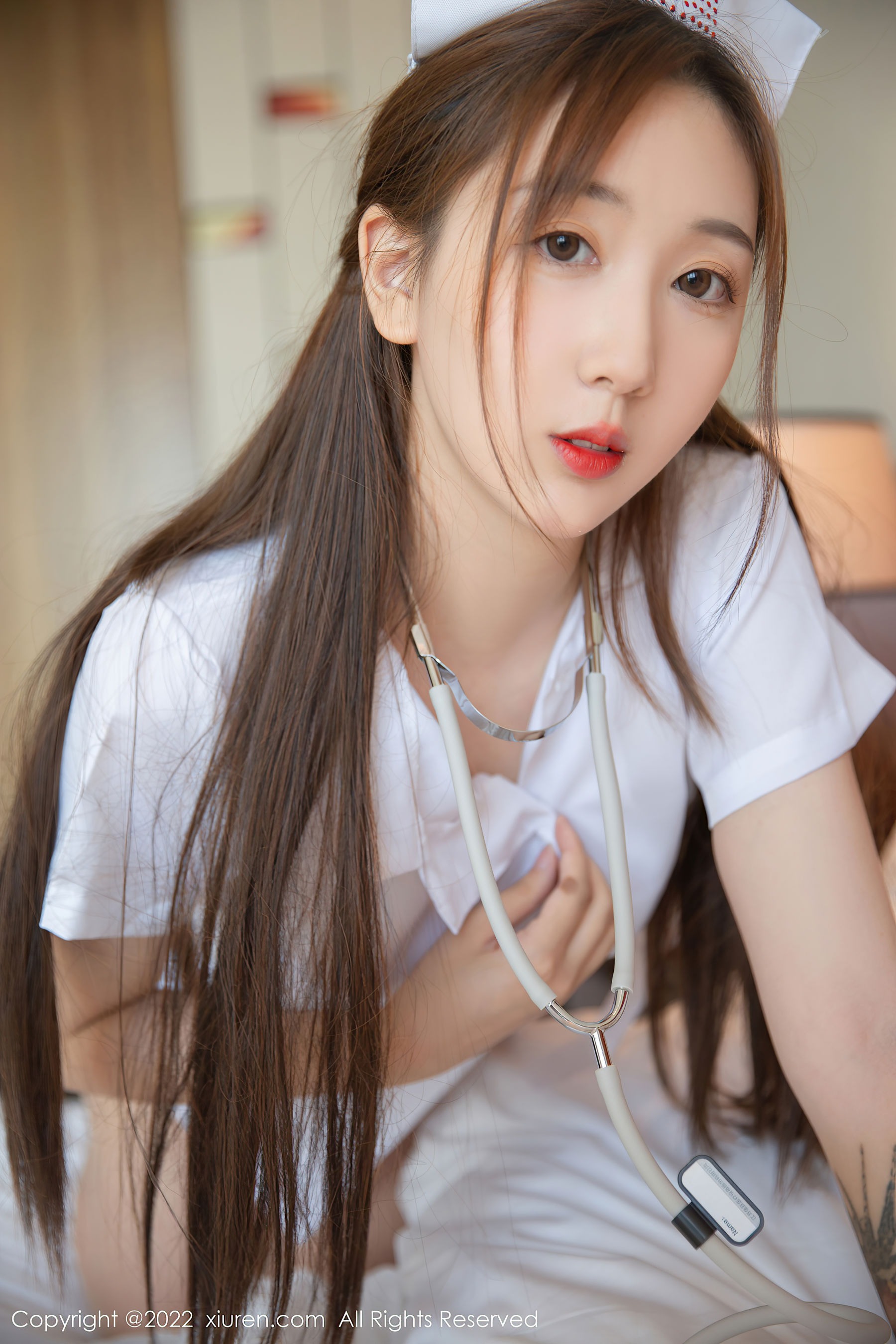 [秀人Xiuren]_No.5375_江真真-写真图集共62P 5