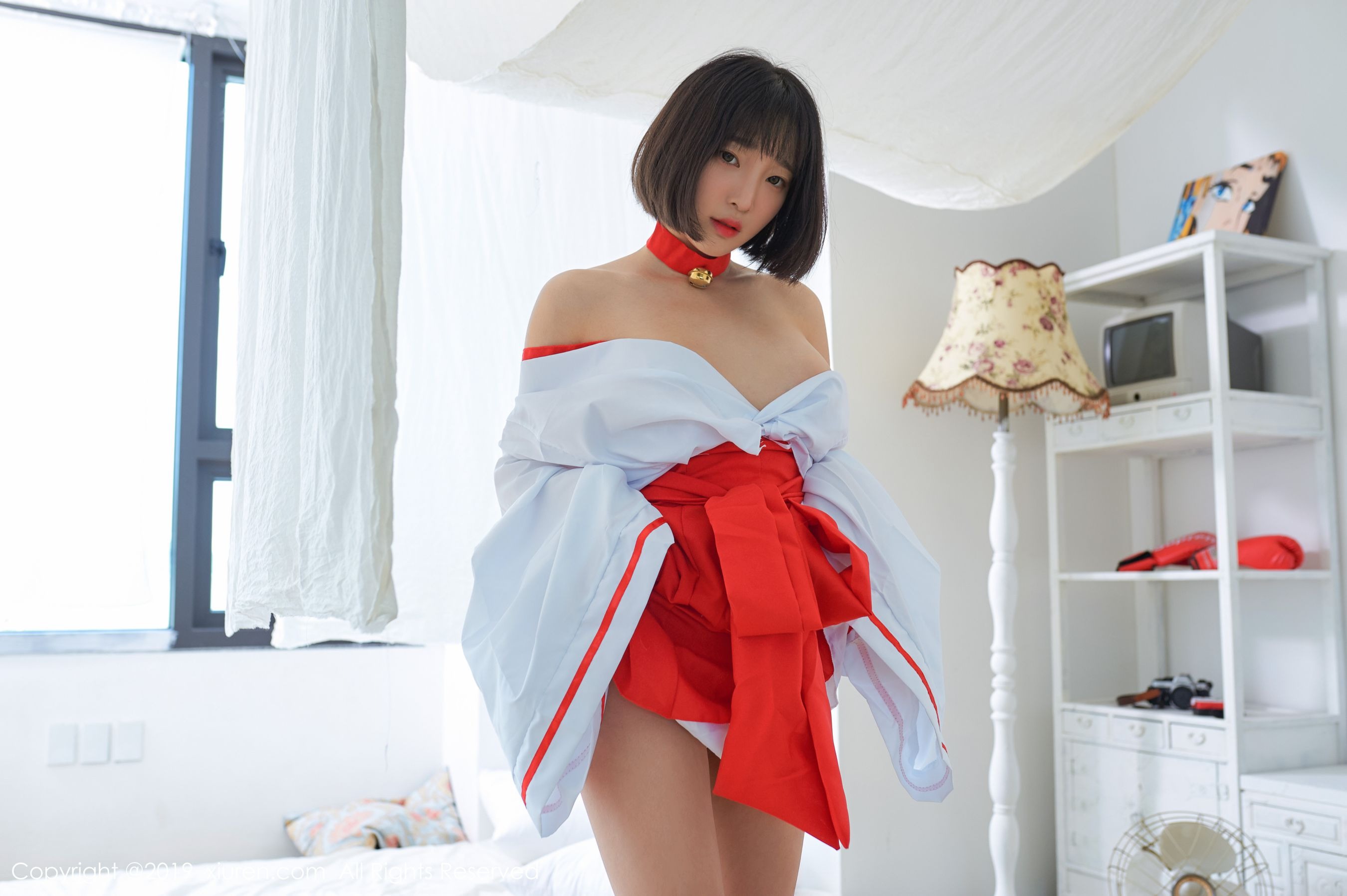 姜仁卿-[XiuRen秀人网] 2019.09.29 Vol.1702[69P] 45