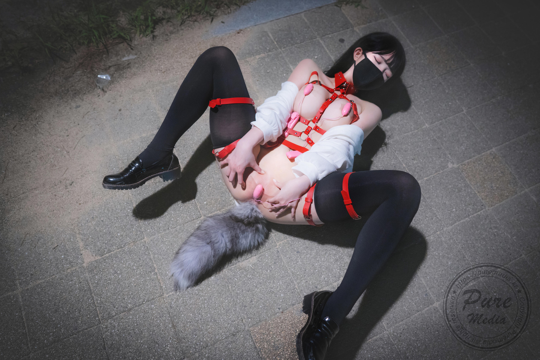 Aram 아람, [PURE MEDIA] Vol.205 The Day of Slave + Bonus Set.02 5