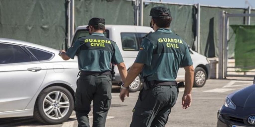 Que se necesita para guardia civil