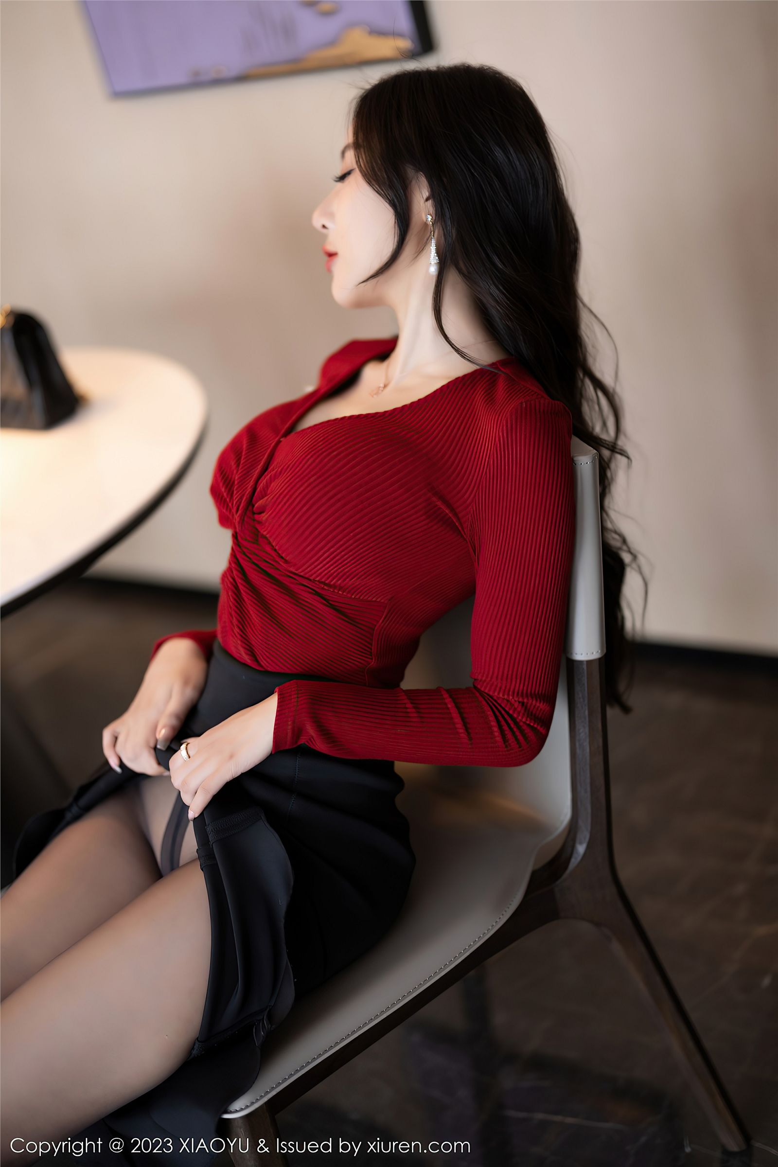 图片[82]-[XIAOYU画语界] 2023.03.15 NO.986 林星阑-六色网