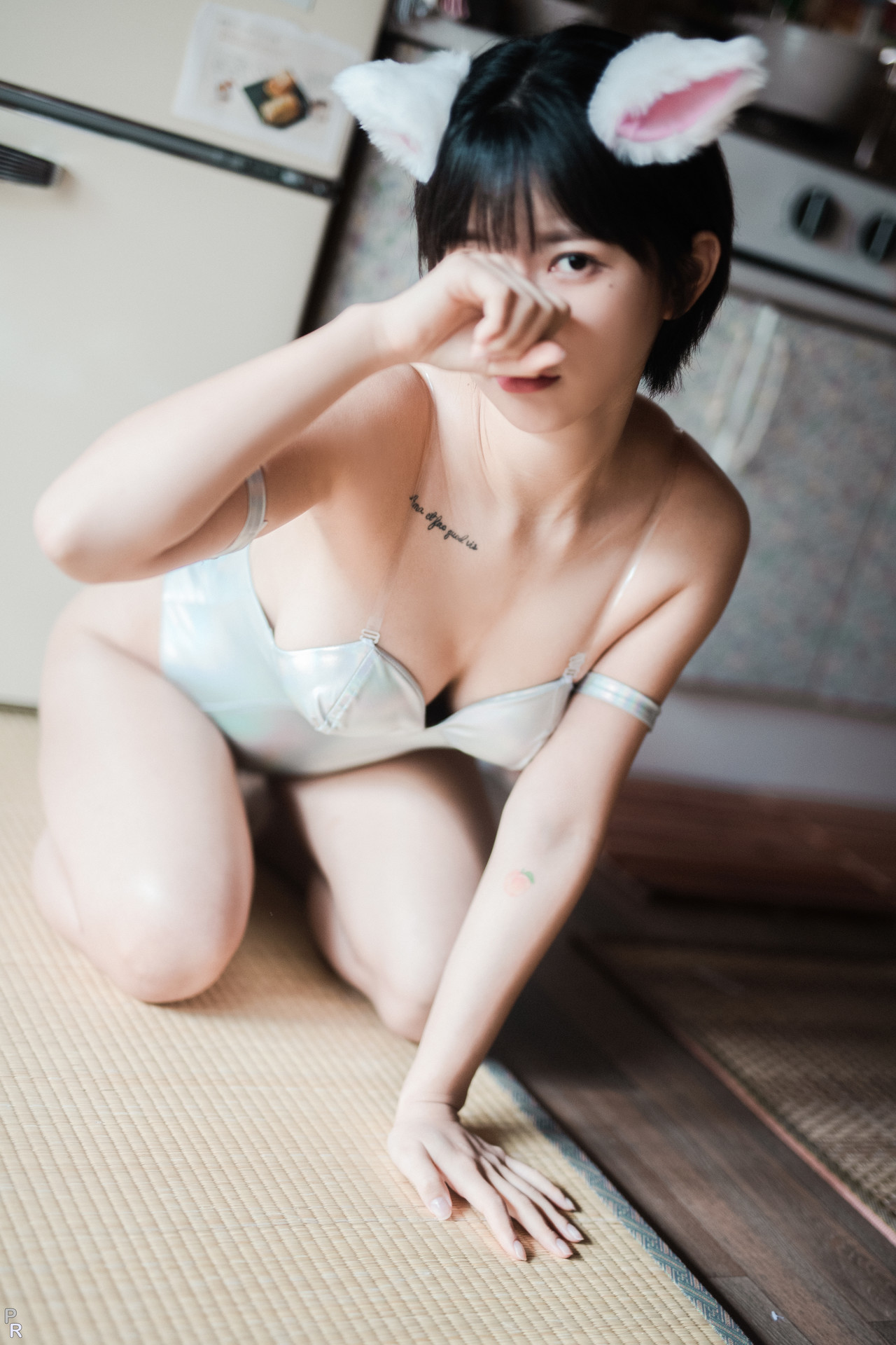 U.Hwa 은유화, [PINK] My Cat Set.03 48