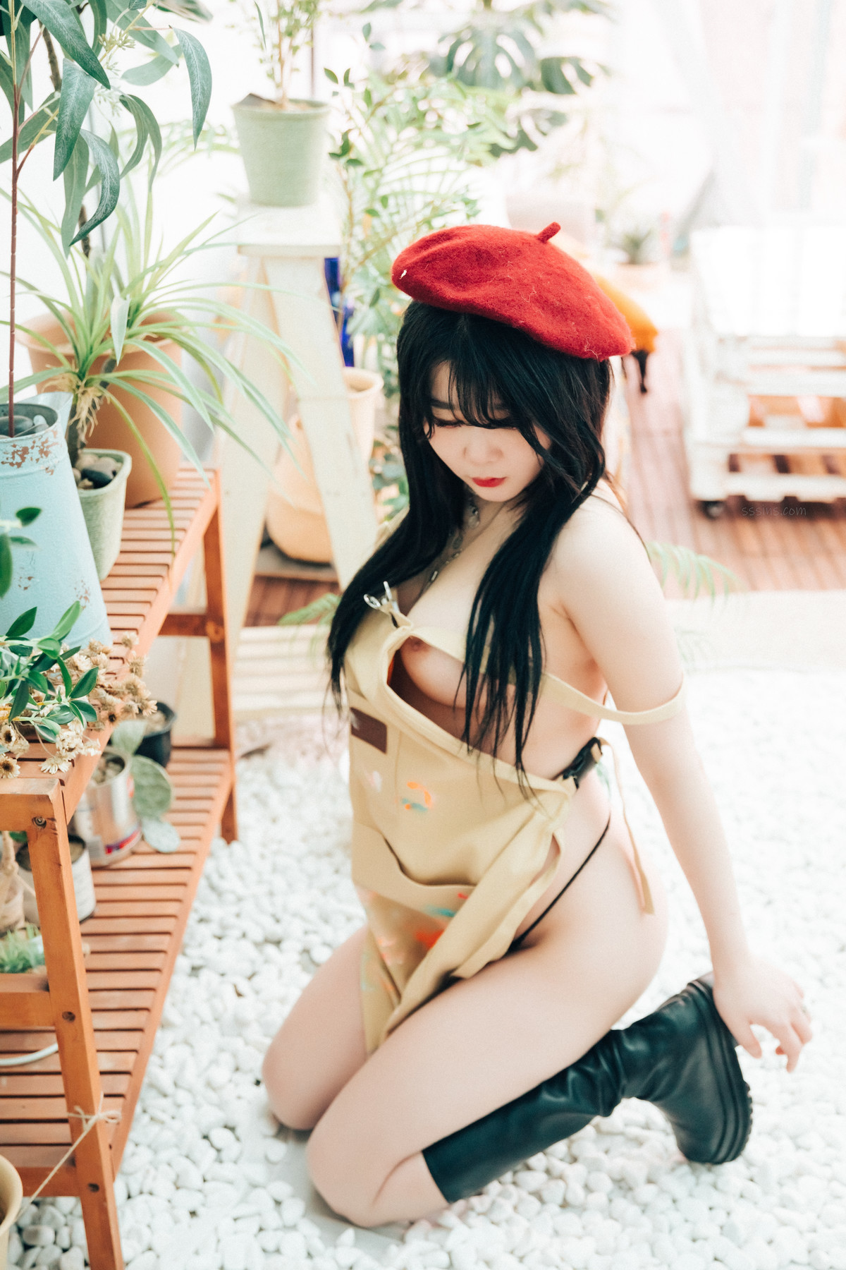 ZIA.Kwon 권지아, [Loozy] No Nipple Patch Set.02 15