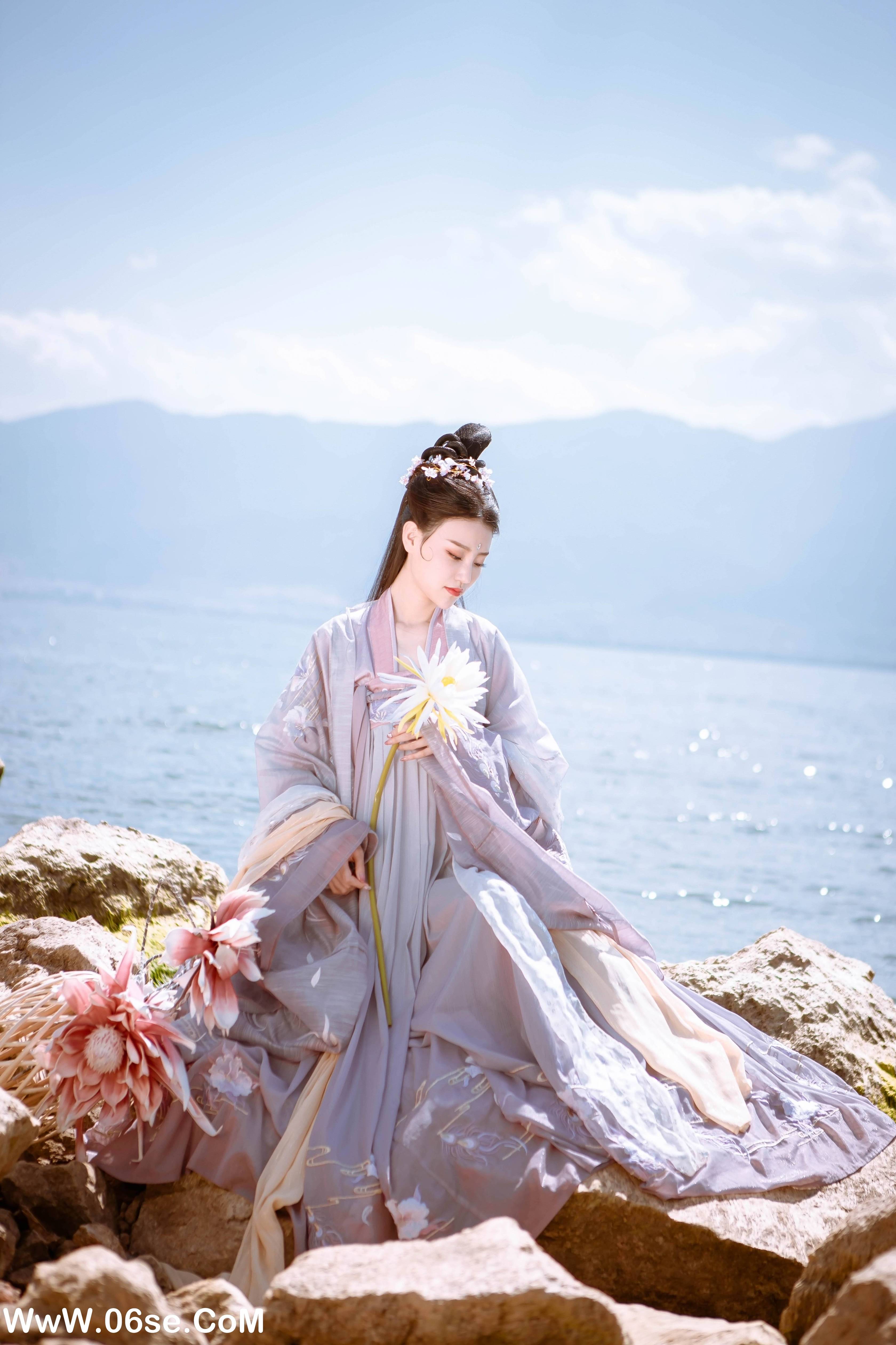 图片[21]-[YITUYU艺图语]2022.02.06 南国有佳人 婷婷[24+1P／53.9MB]-六色网