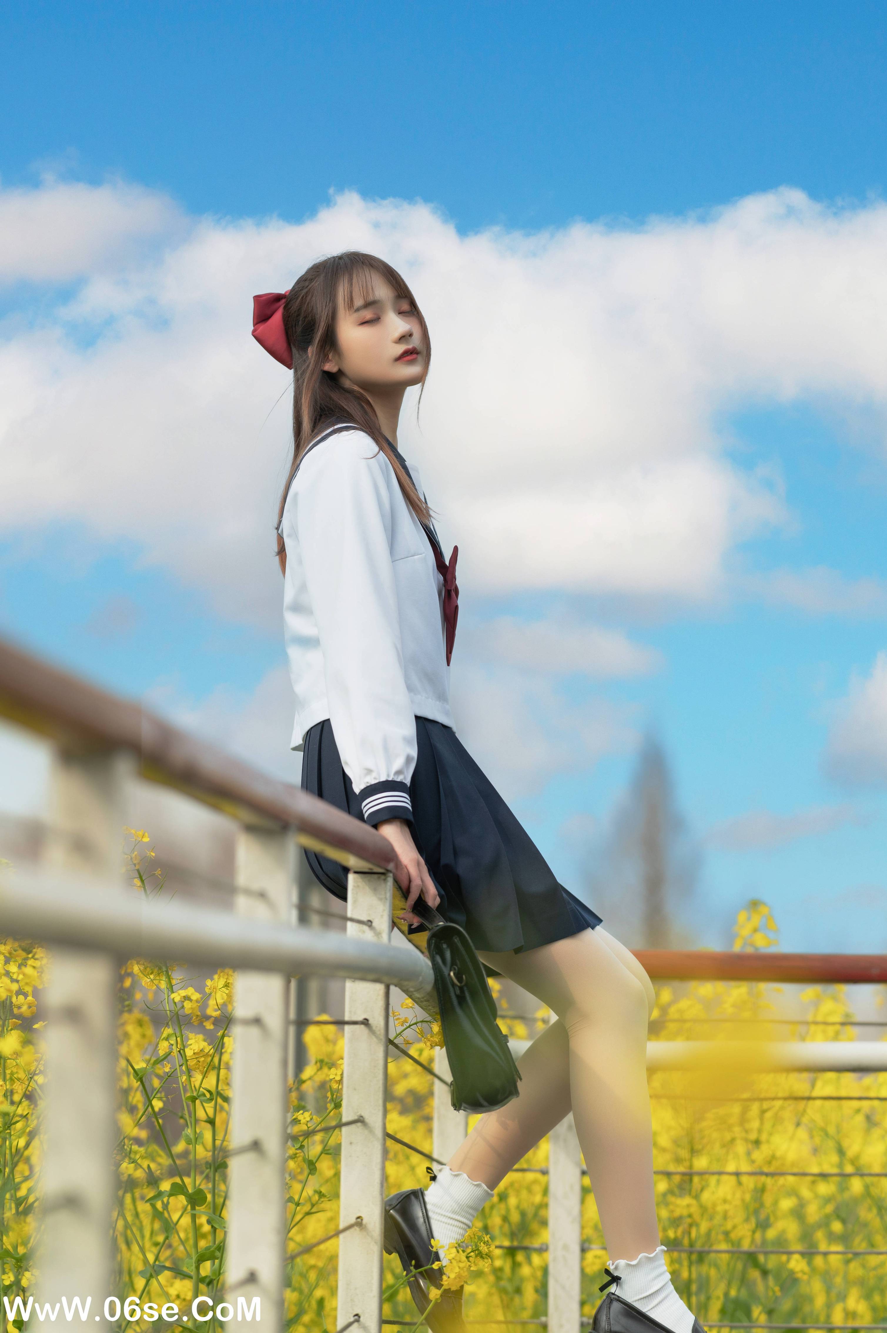 图片[29]-[YITUYU艺图语]2022.06.20 追追风 兔子Zzz不吃胡萝卜[33P-339.54MB]-六色网