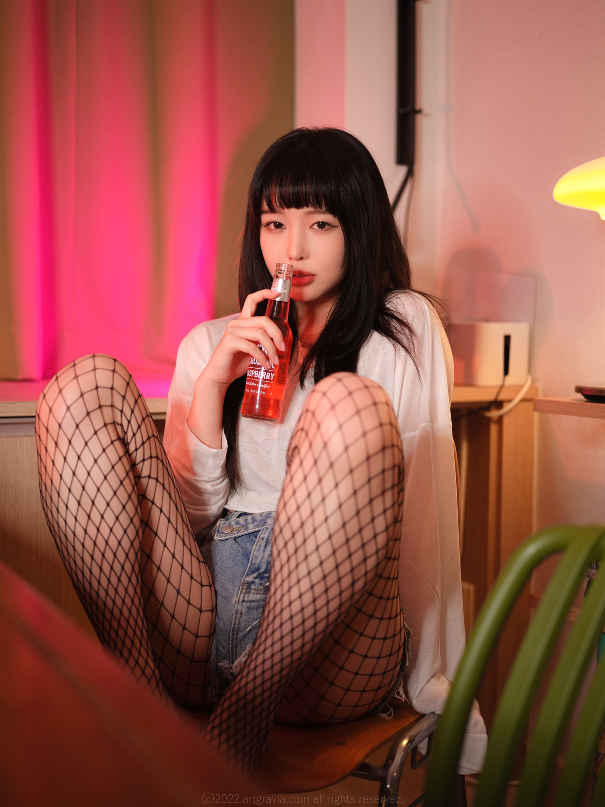 Parkhaag 박하악, ArtGravia VOL.413 Photobook Set.01 1