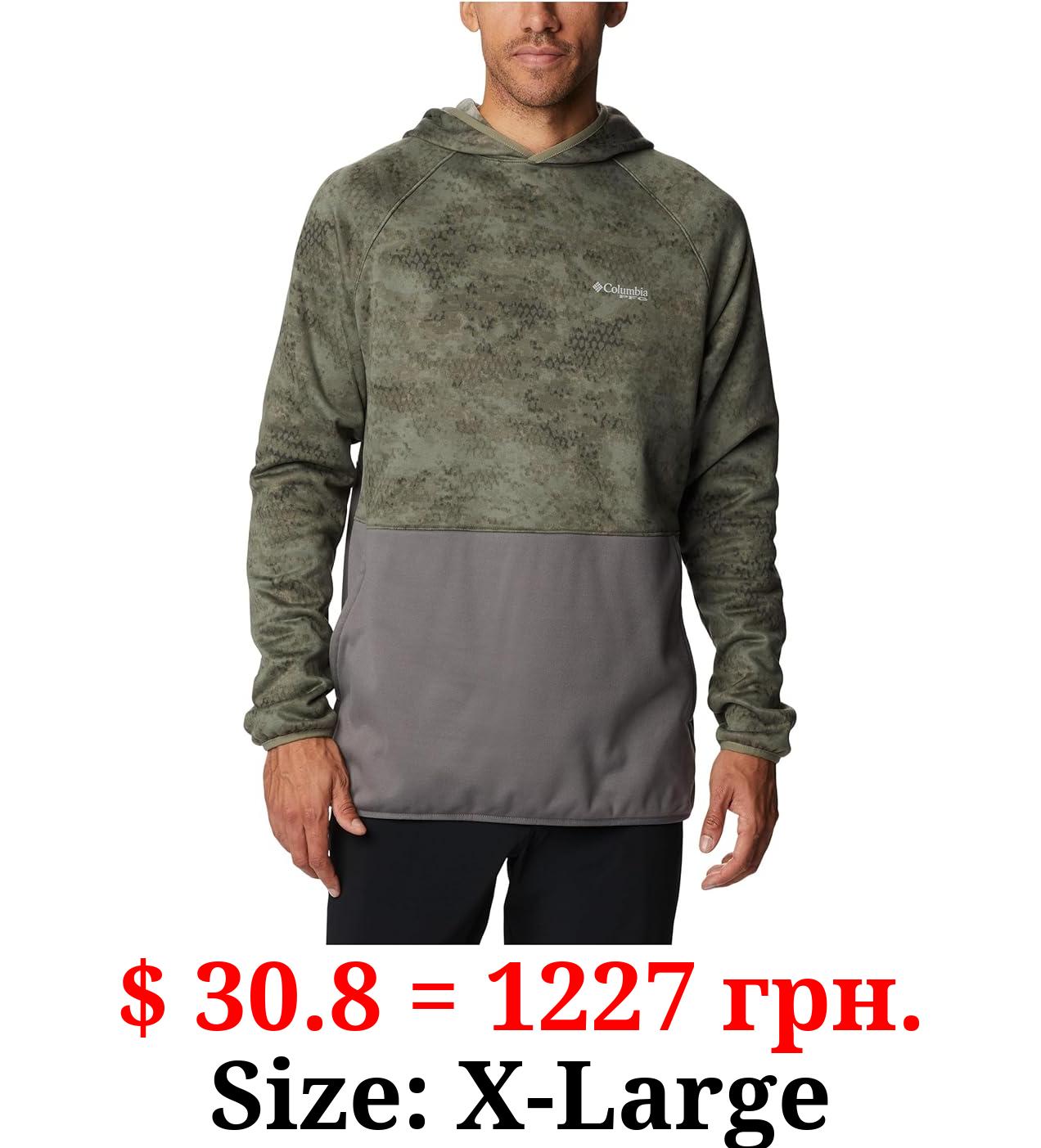 Columbia PFG™ Super Terminal Fleece Hoodie