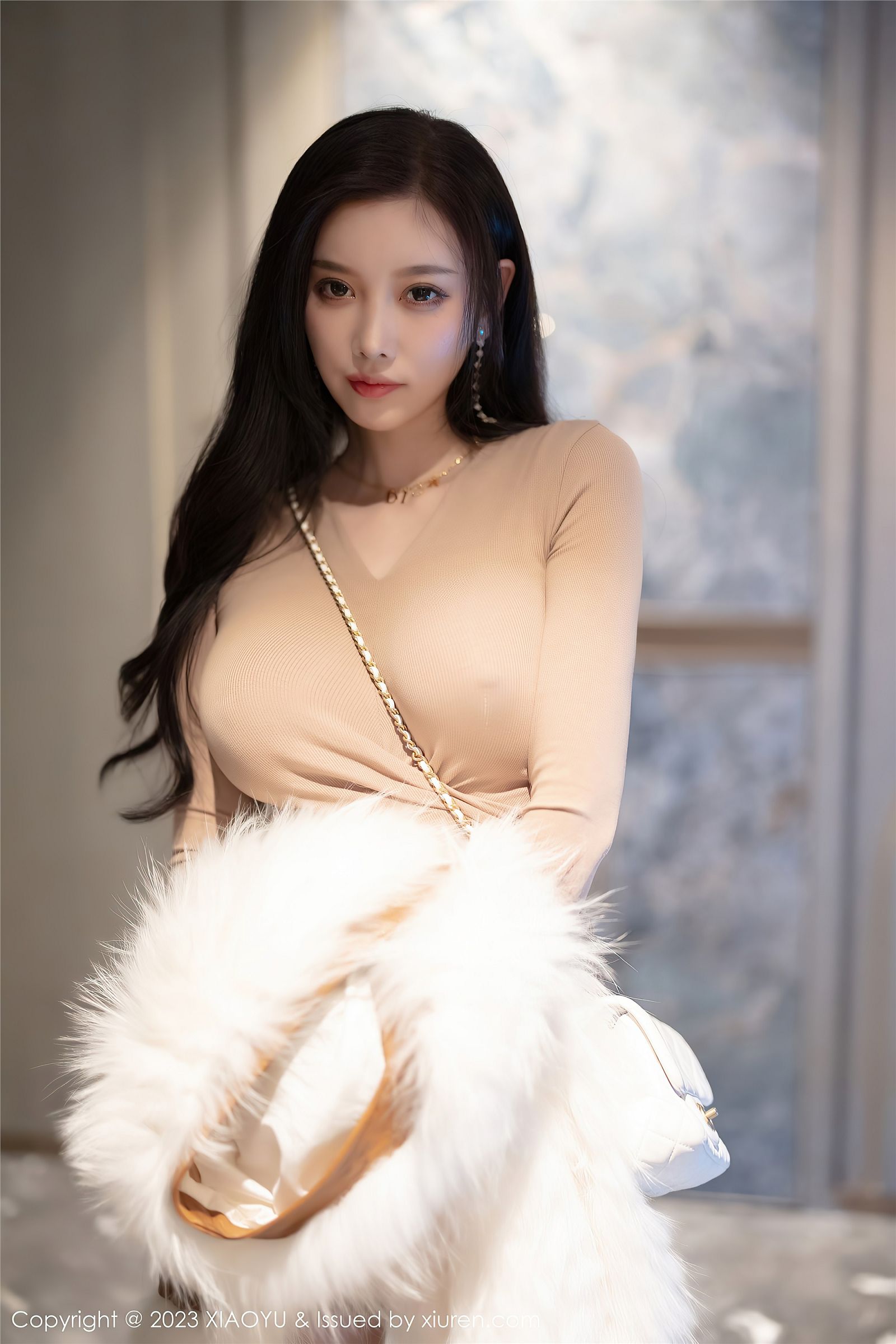 图片[2]-[XIAOYU画语界] 2023.02.17 NO.968 杨晨晨Yome-六色网