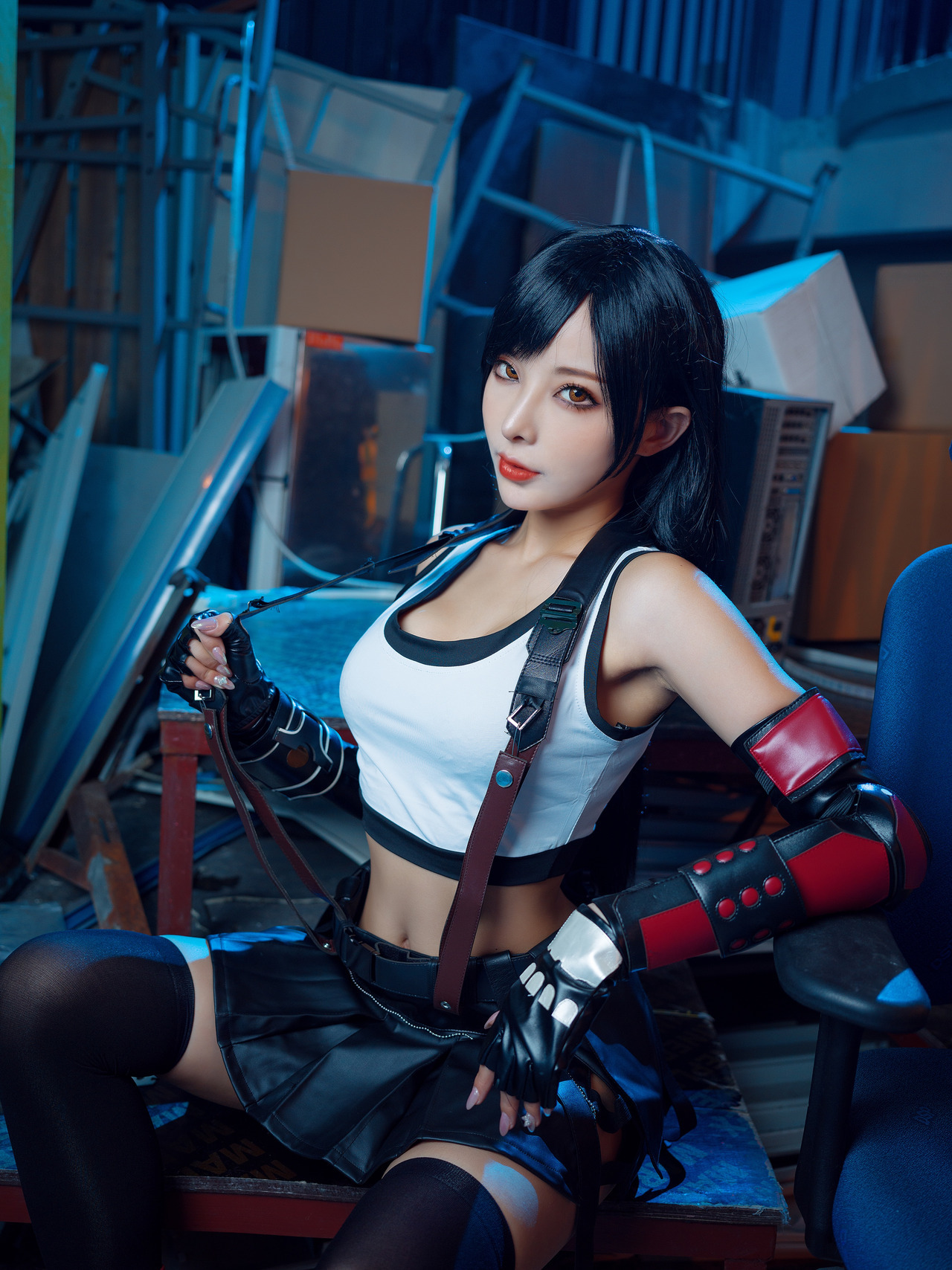 [原天夕子] Tifa Lockhart ティファ・ロックハート Final Fantasy VII Remake 3