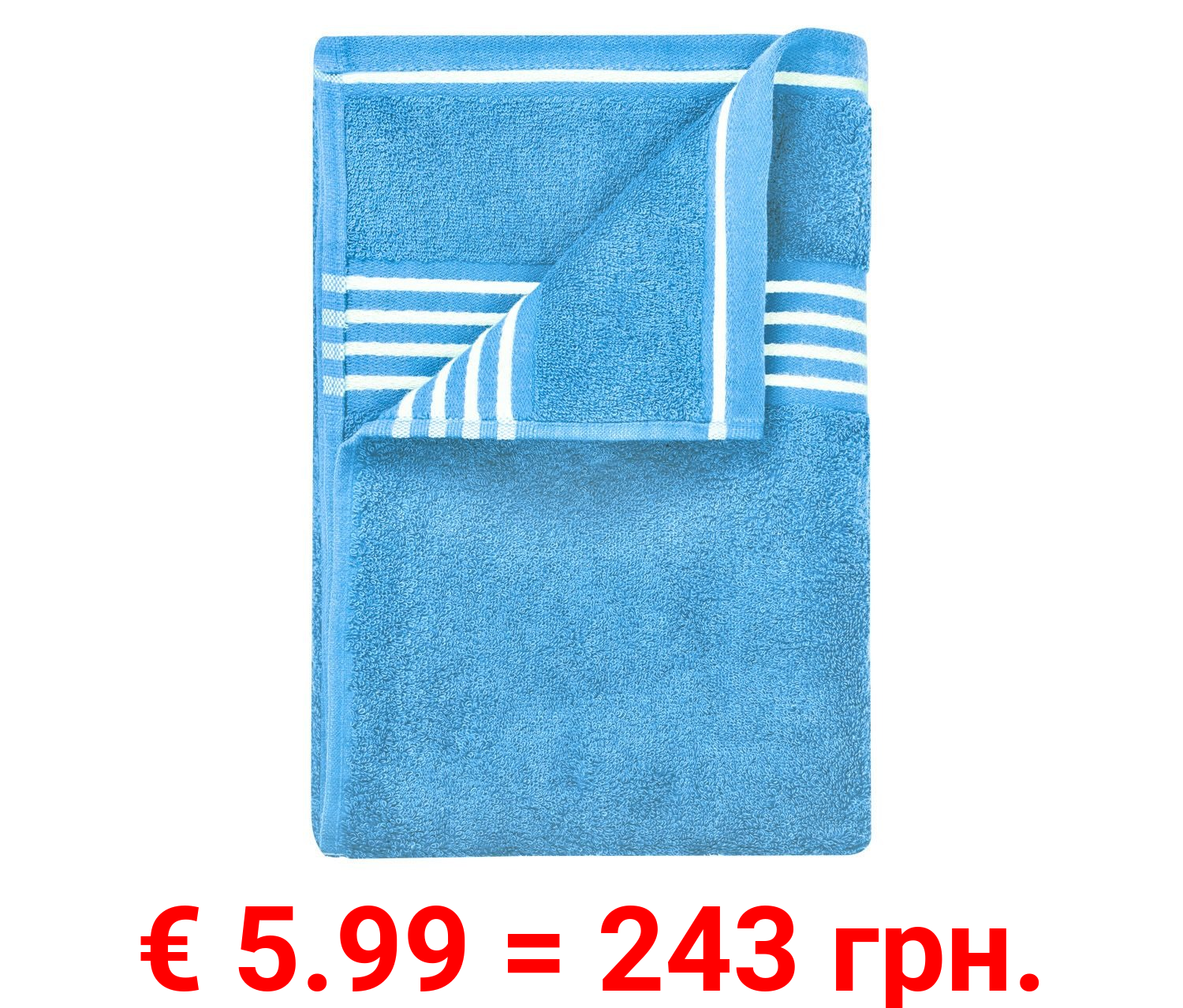 Gözze Duschtuch Rio 70 x 140 cm