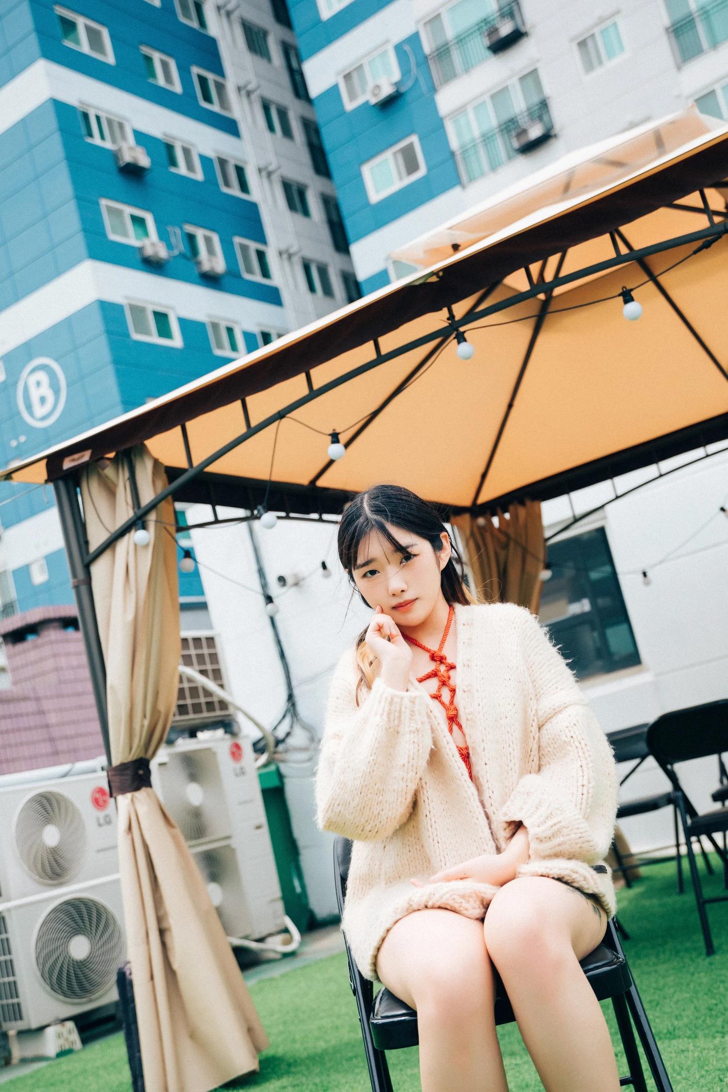 Sonson 손손, [Loozy] Bondage Camp (+S.Ver) Set.02 21