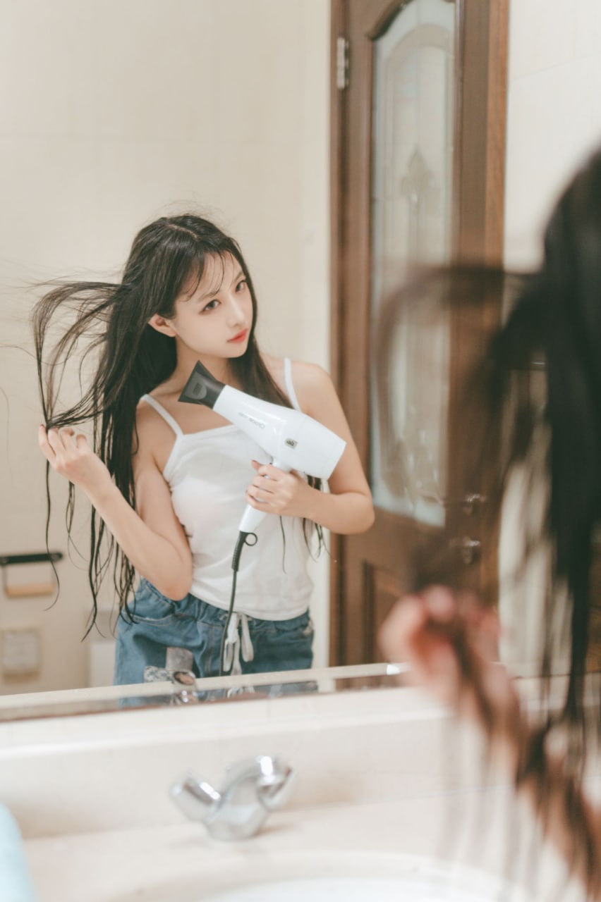 Shika小鹿鹿-内衣图包、尼禄礼服、日系写真、圣诞、万花旗袍[70P] 27