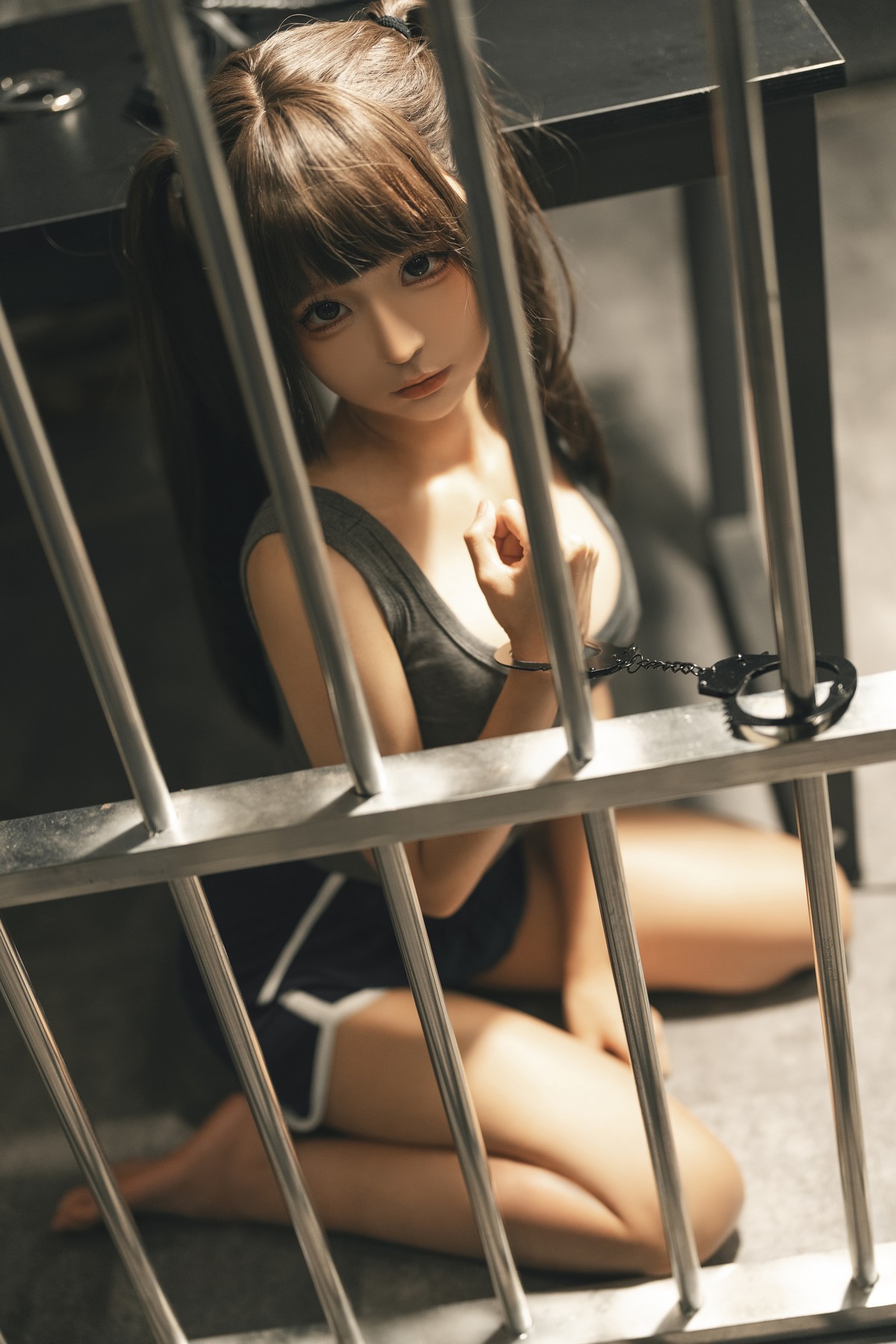 蠢沫沫 Cosplay 审讯 Trial 3