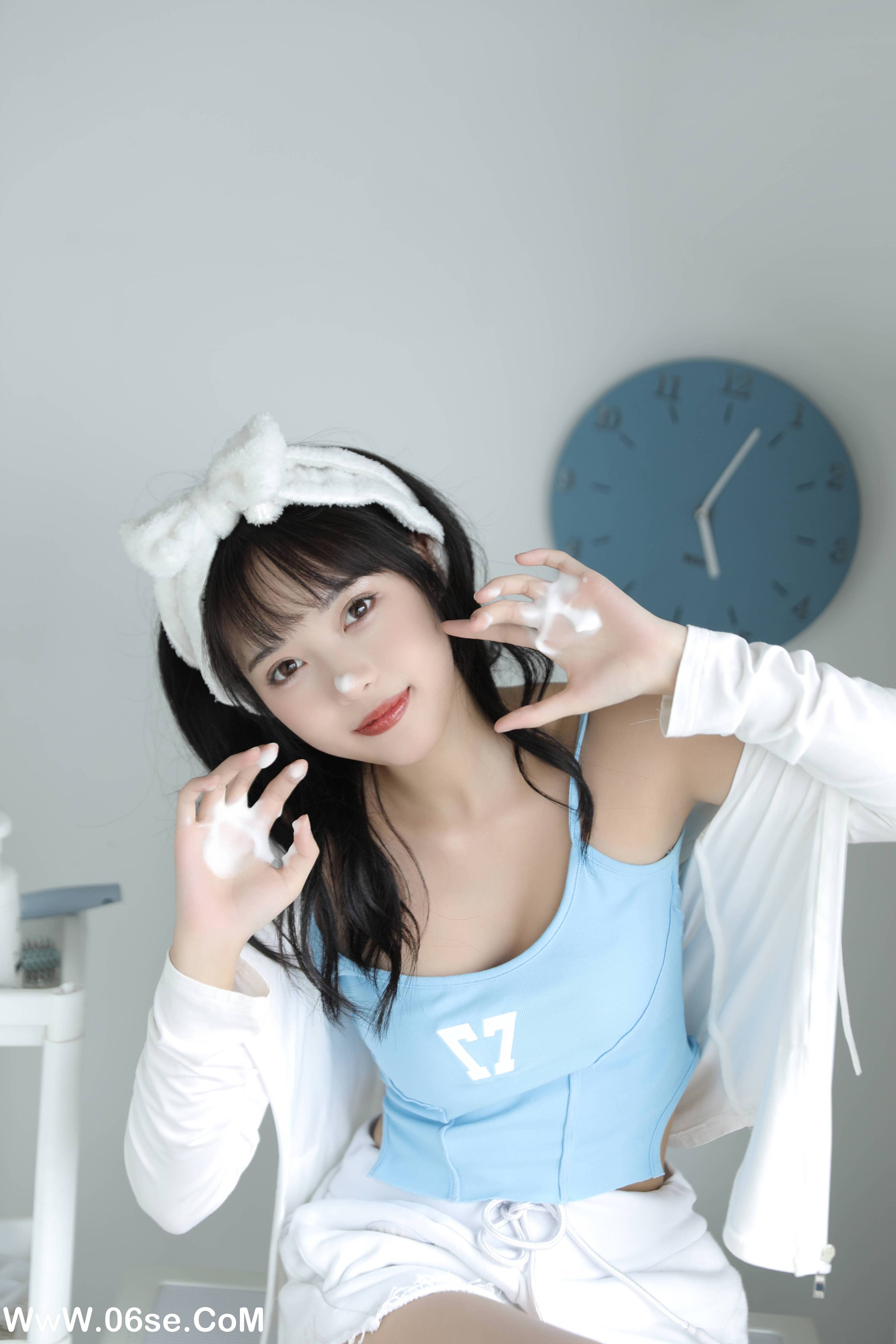 图片[33]-[YITUYU艺图语]2022.09.20 夏日酣甜午后 小薇人儿[36+1P／263MB]-六色网
