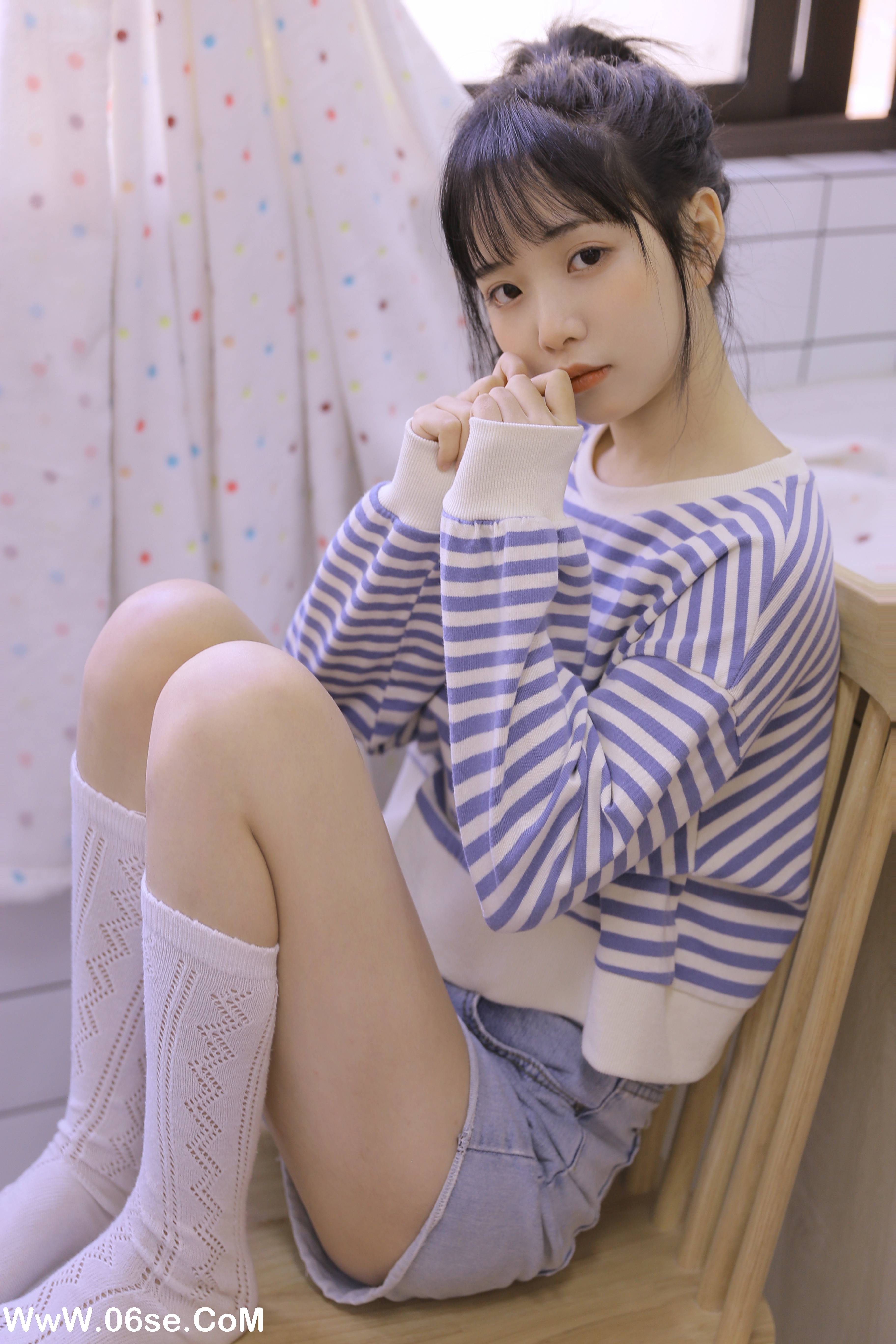 图片[5]-[YITUYU艺图语]2022.09.16 浴室少女 小米[23+1P／148MB]-六色网