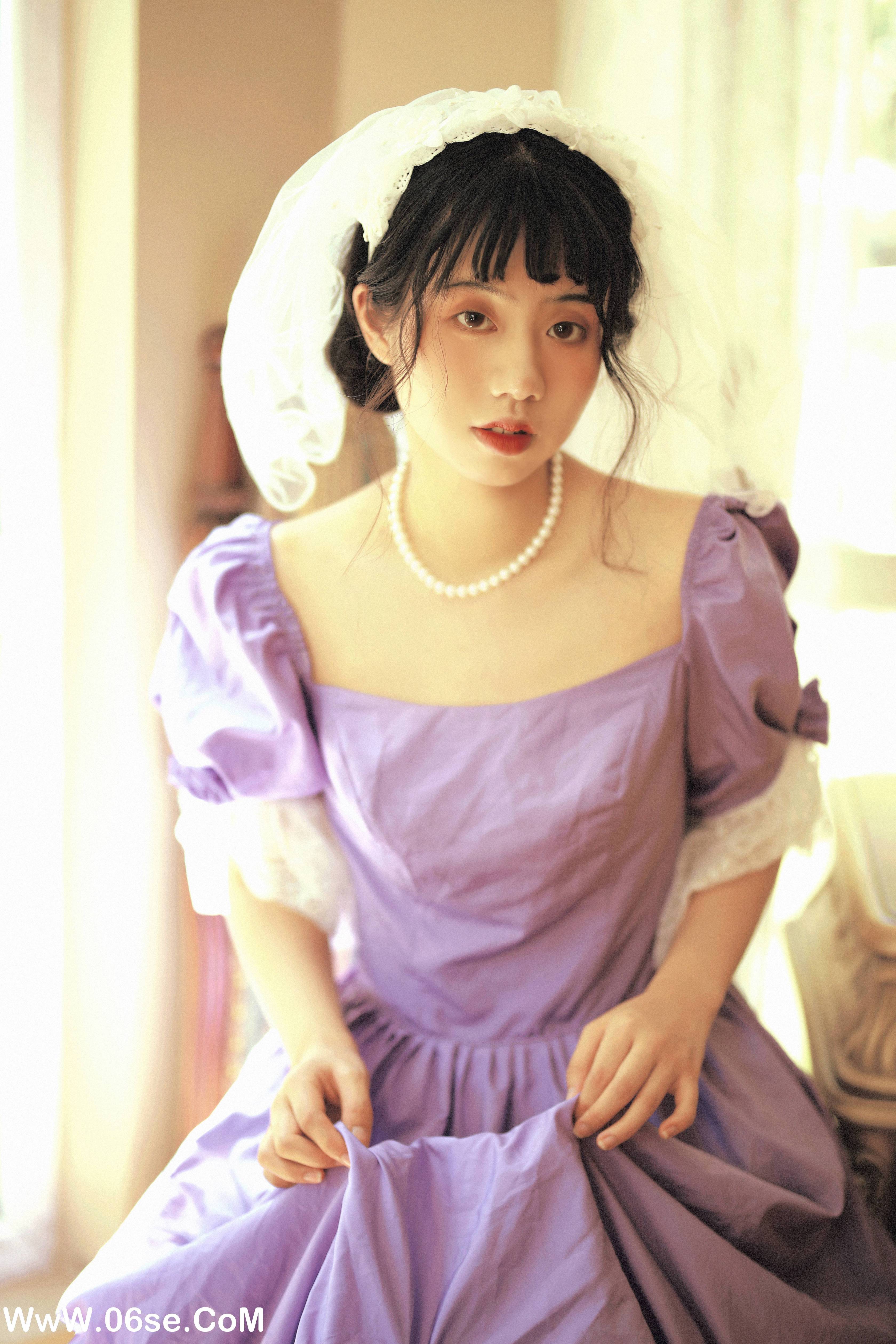 图片[21]-[YITUYU艺图语]2022.10.18 紫藤 阿怪大人_monster[20+1P／637MB]-六色网
