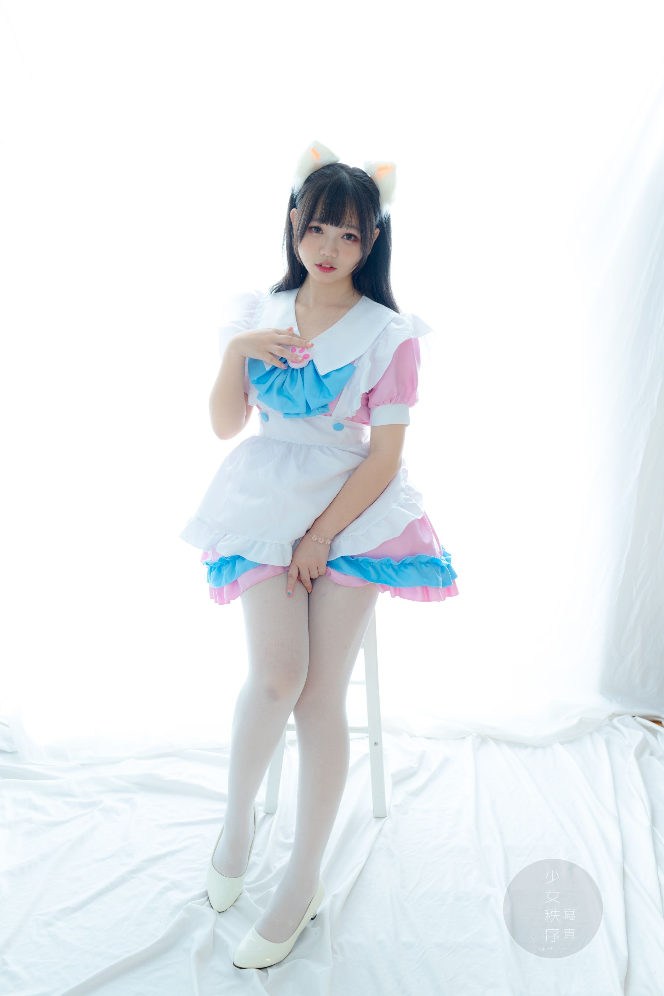 少女秩序 gr02L 乐栀 [42P-248MB] 33