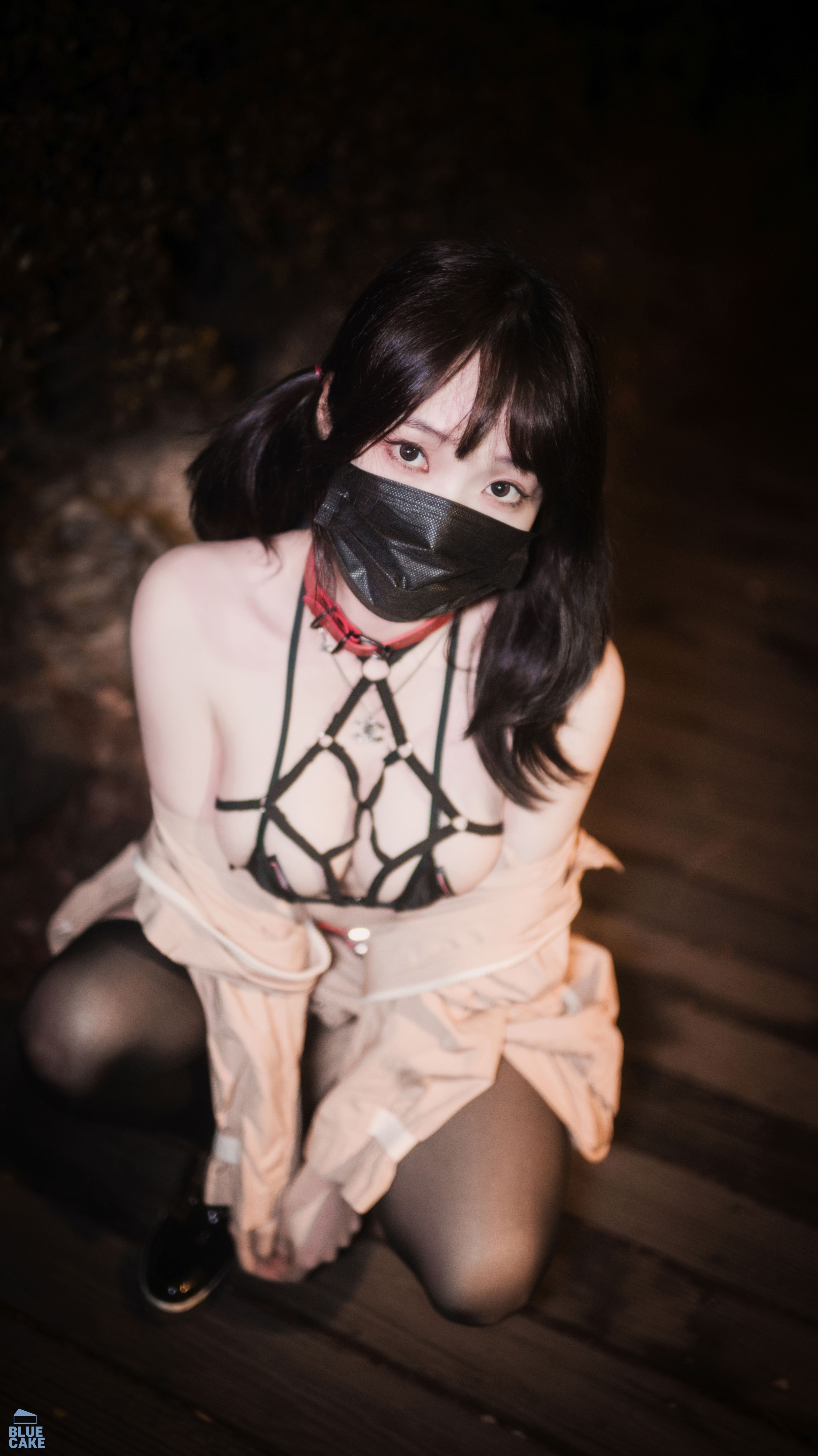 Bambi밤비 - [BLUECAKE] Kagerou Daze [146P-3.05GB] 63