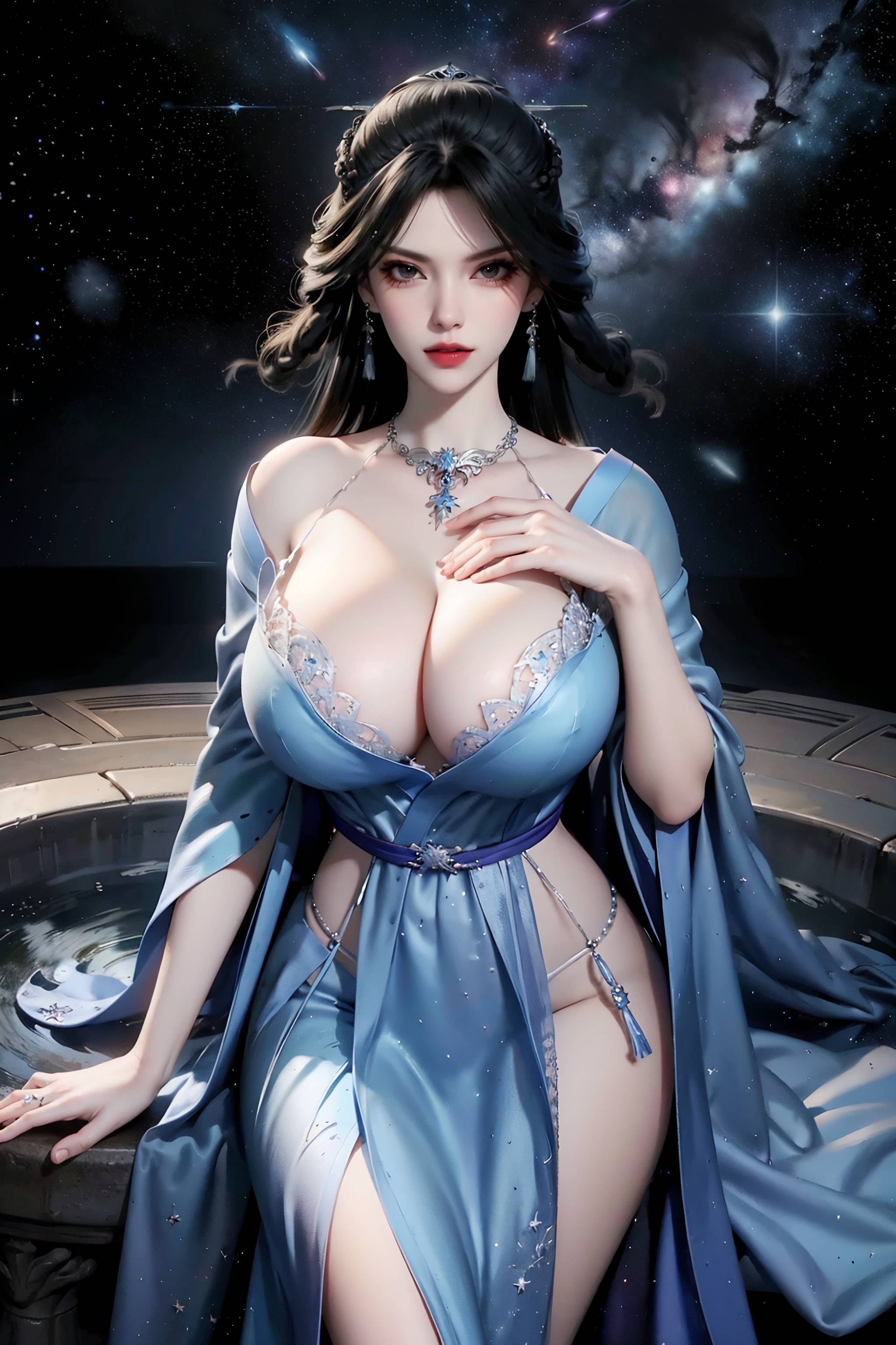 图片[31]-太一剑仙传-蓝雨蝶-六色网