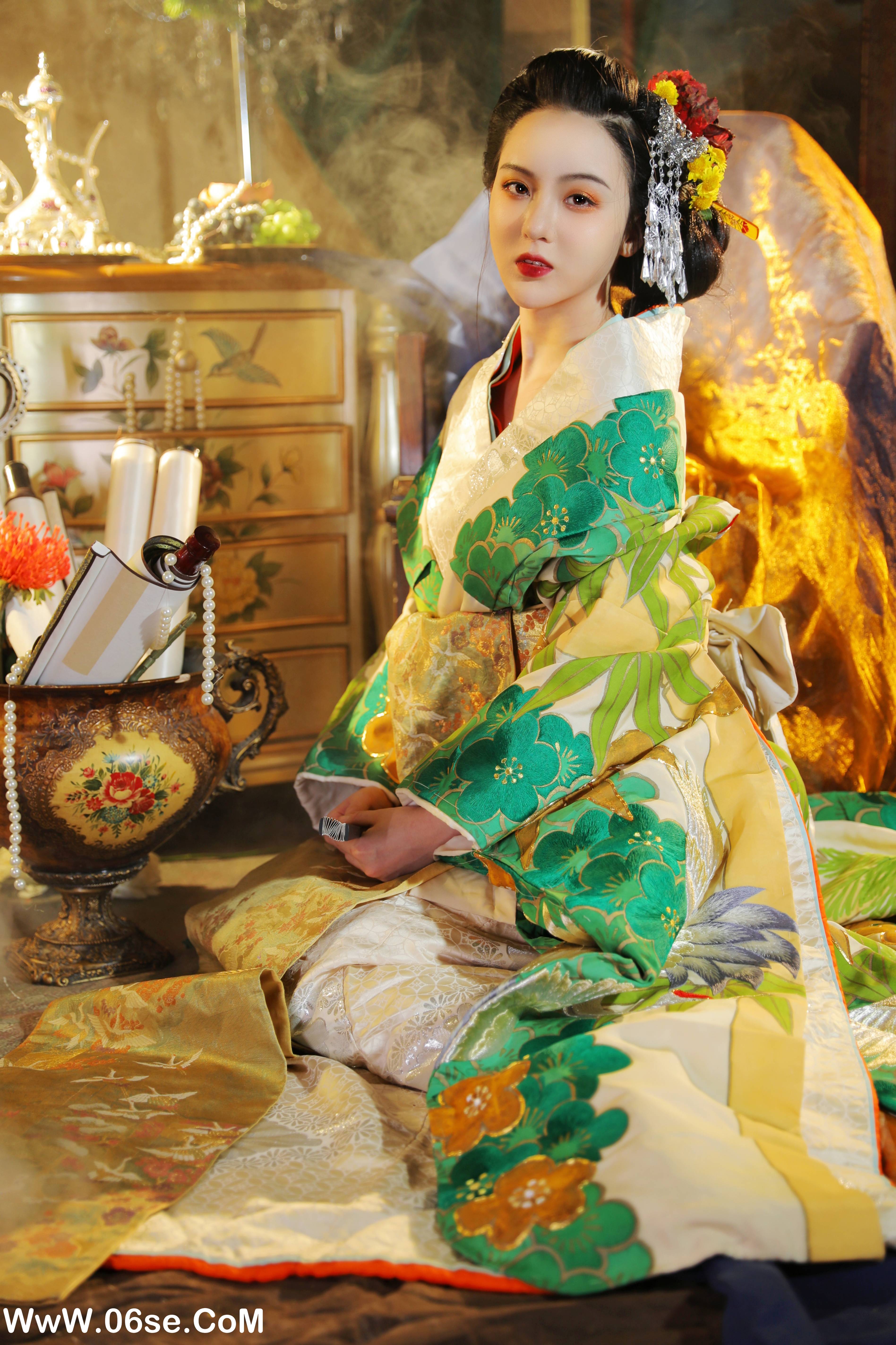 图片[21]-[YITUYU艺图语]2022.10.07 富贵迷人 天晴后的樱花花[29+1P／271MB]-六色网