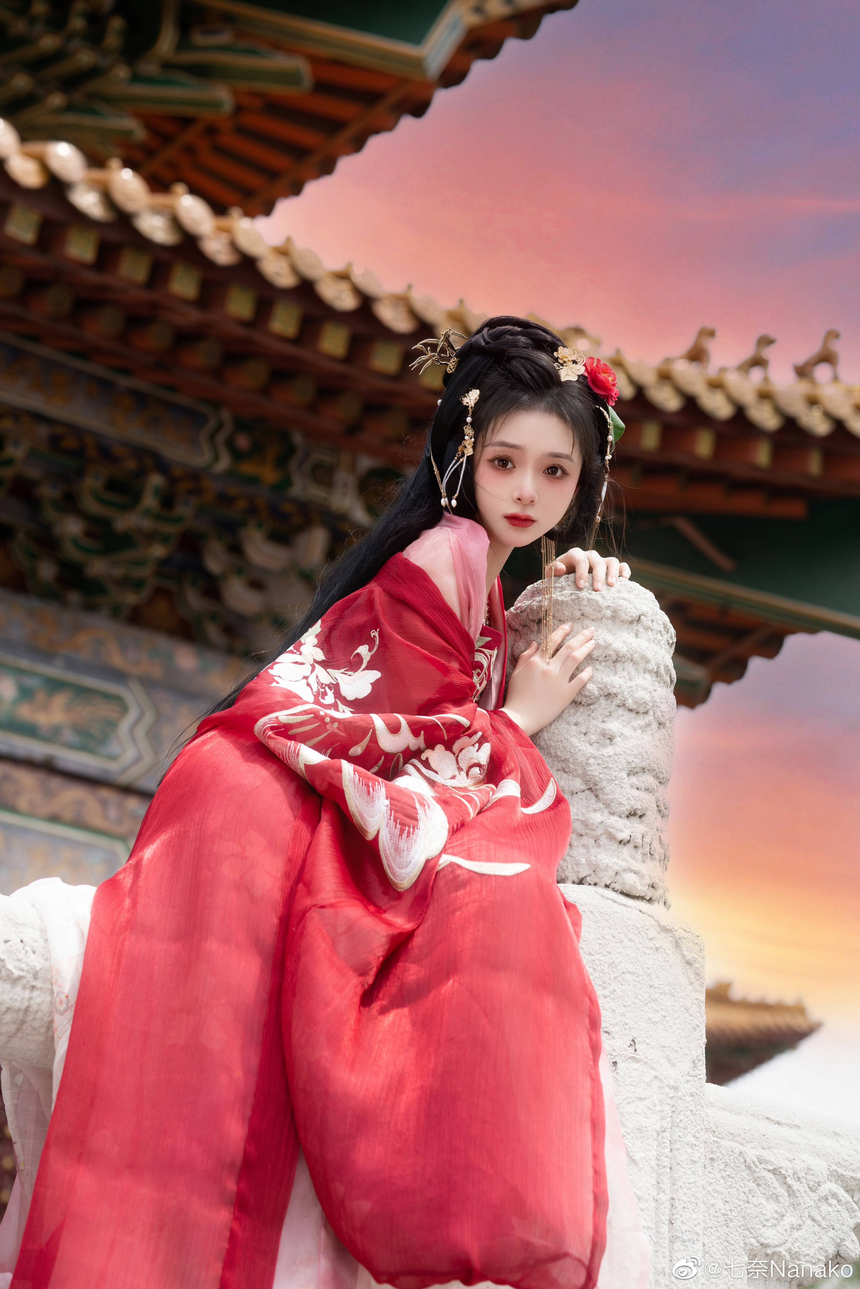 图片[17]-091 迷失幻境系列 – 第091期（国风） [94P-399.08 MB]-六色网