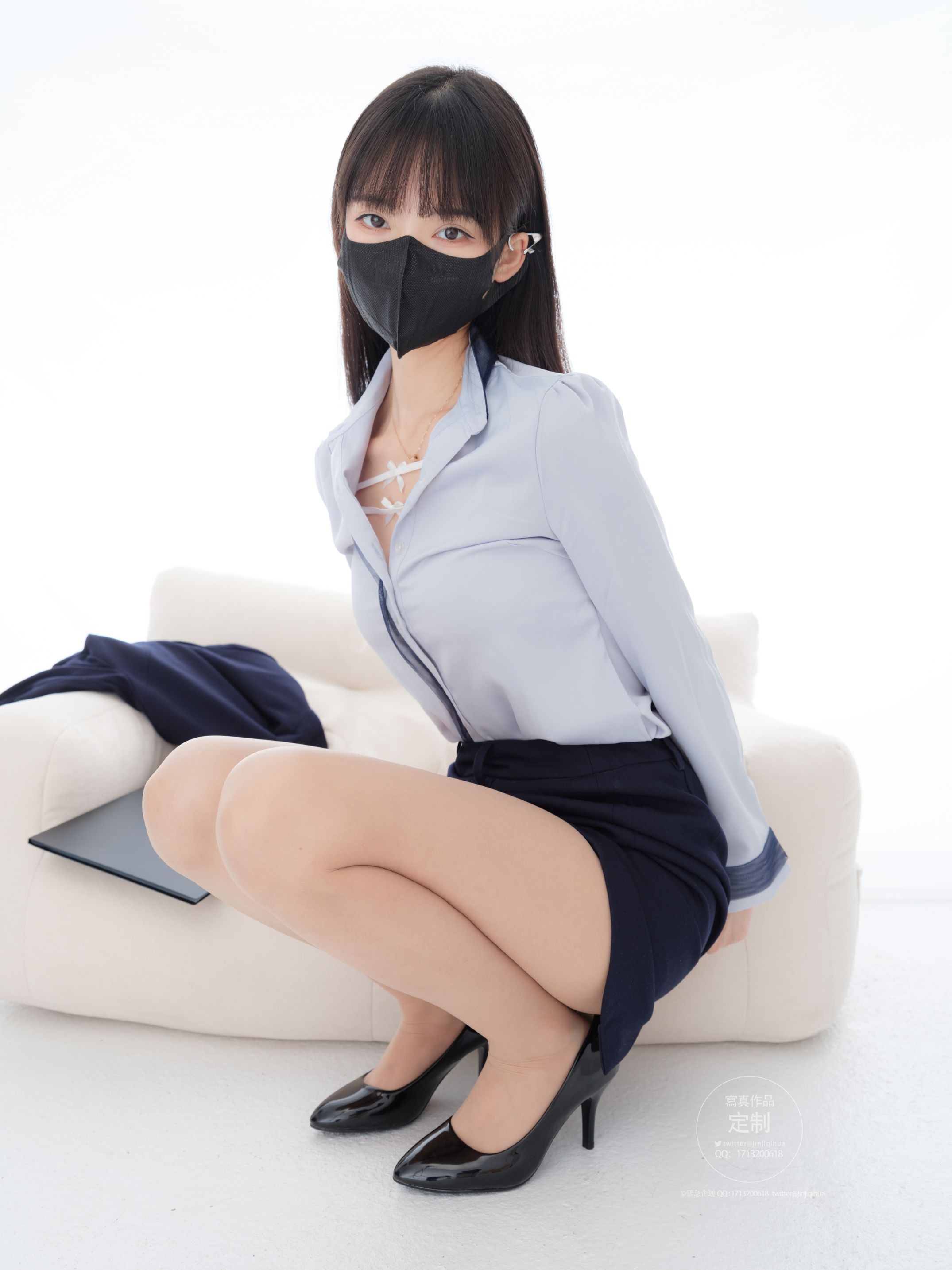 紧急企划 - EX-002 见希w 肉丝ol [55P-1.22GB] 9