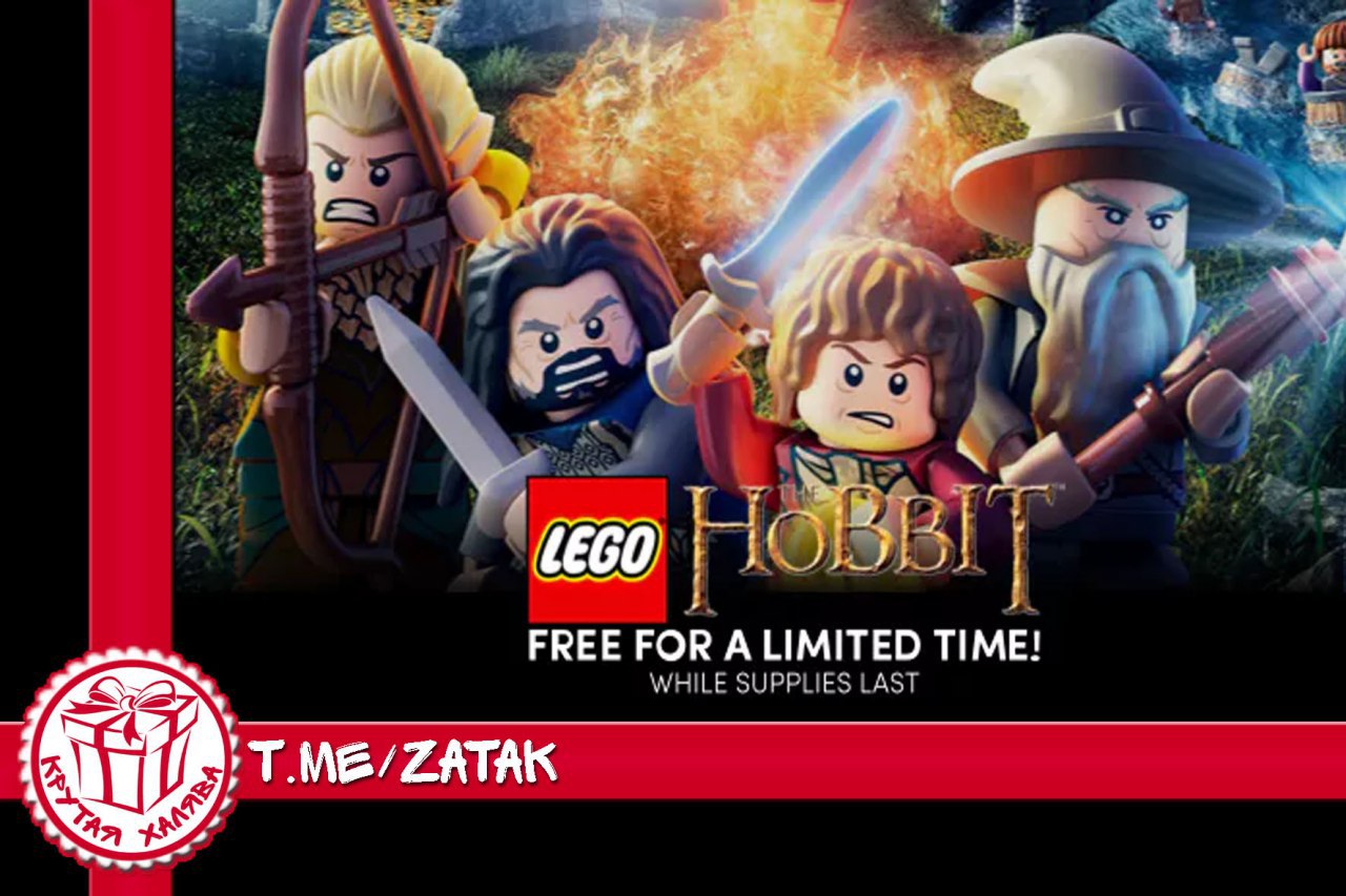 скачать lego the hobbit steam фото 56