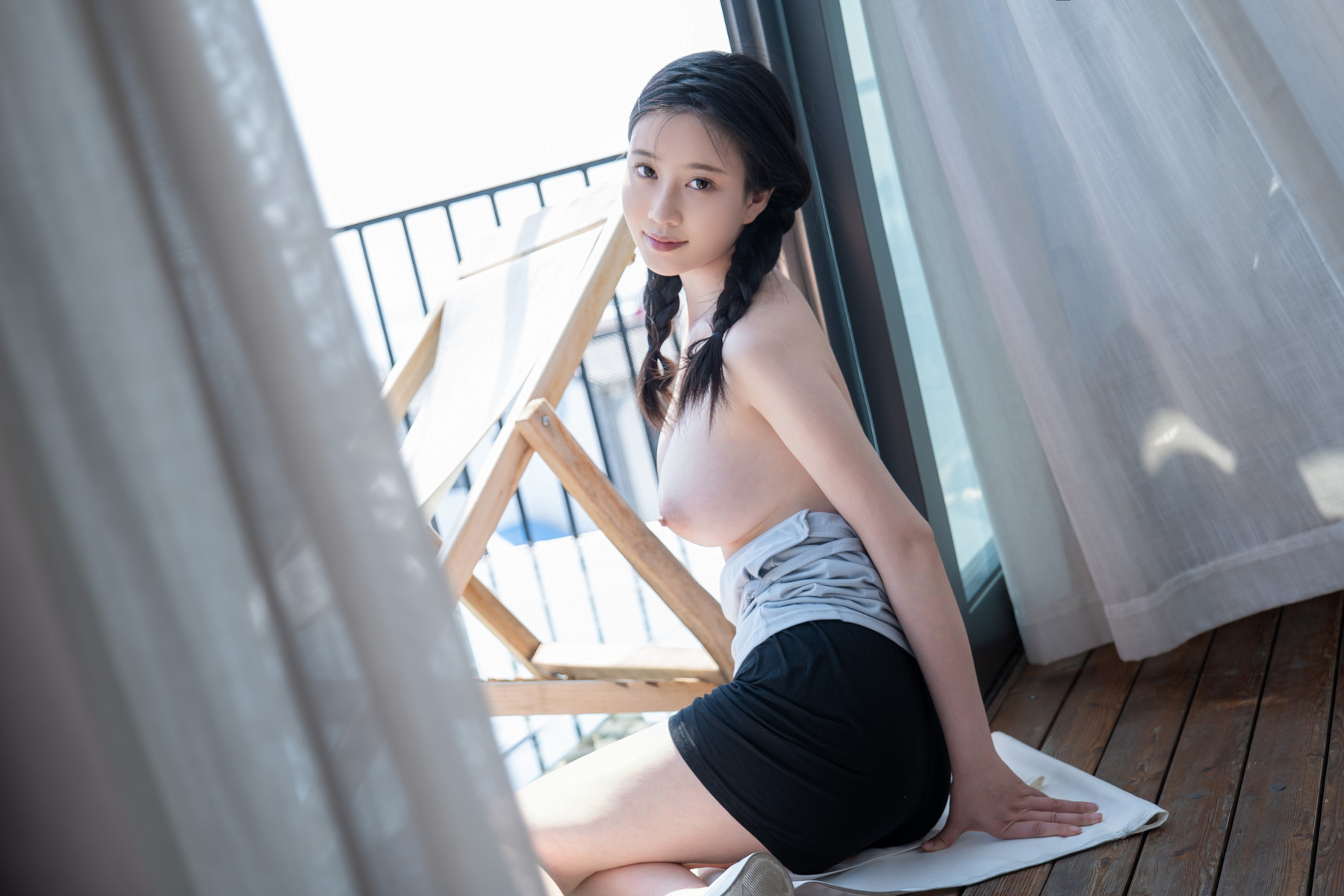 Cosplay 年年Nnian 春风 26
