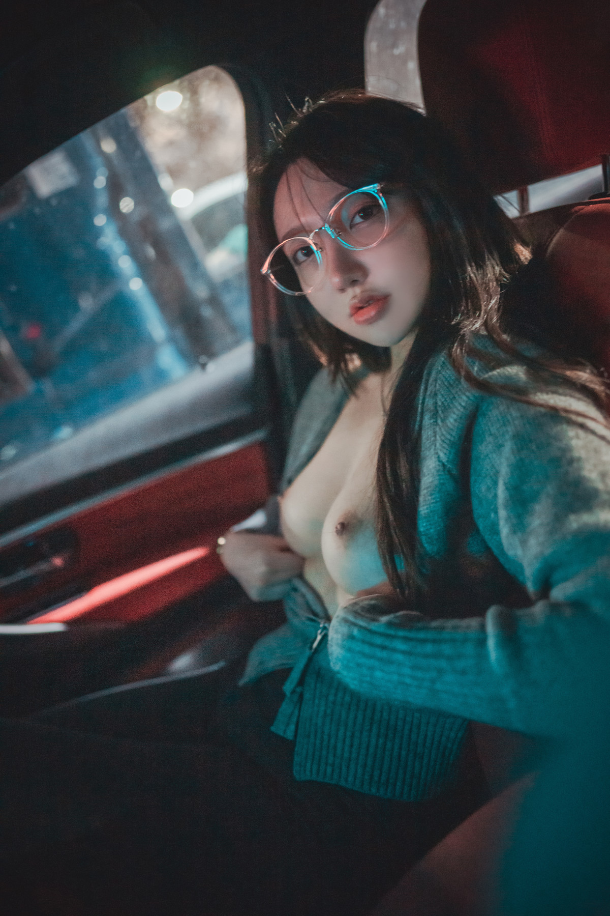 Son Yeeun 손예은, [DJAWA] Drive My Car 71