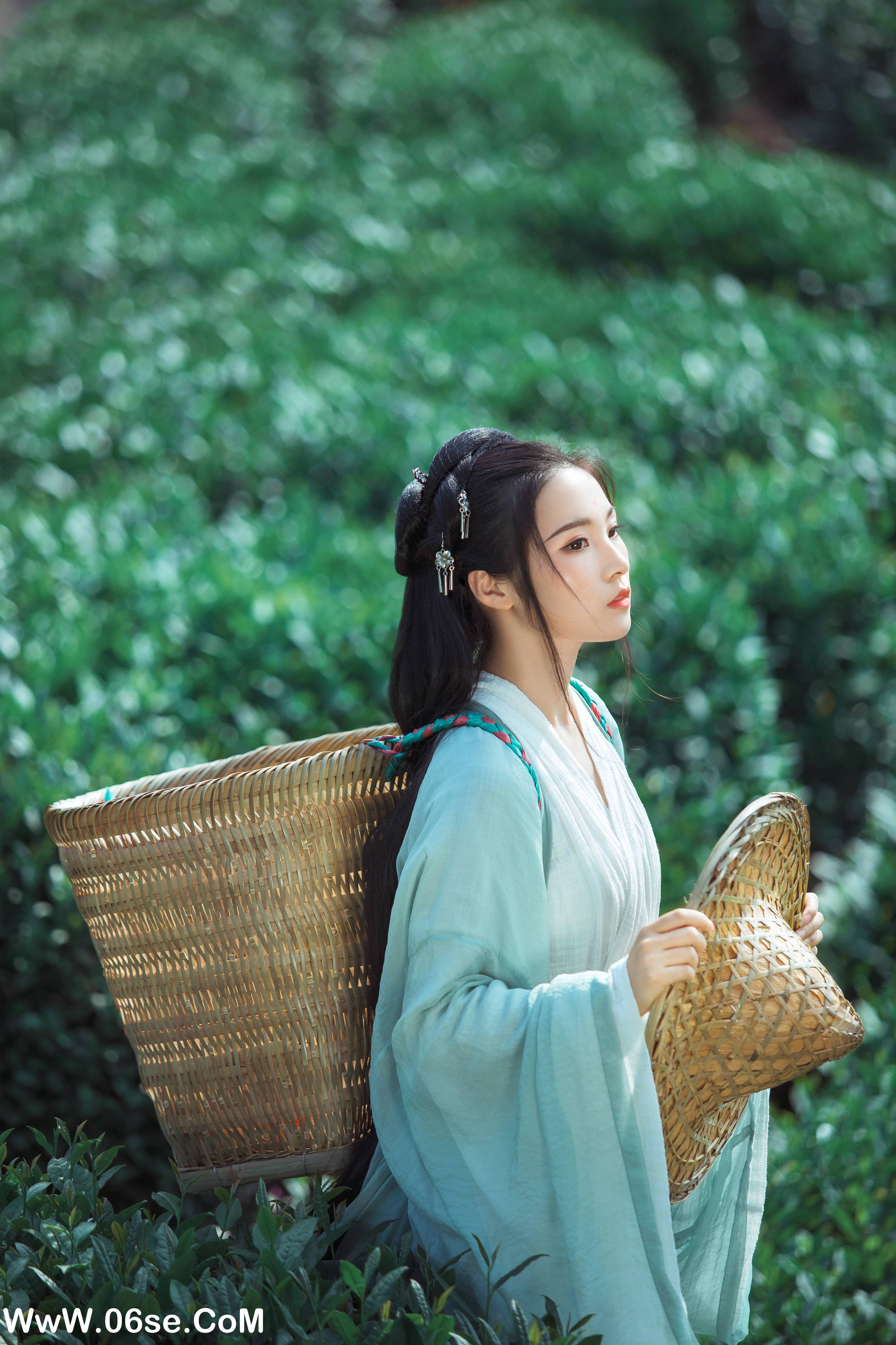 图片[31]-[YITUYU艺图语]2022.05.26 茶山 一个白鹿[32P-824.38MB]-六色网