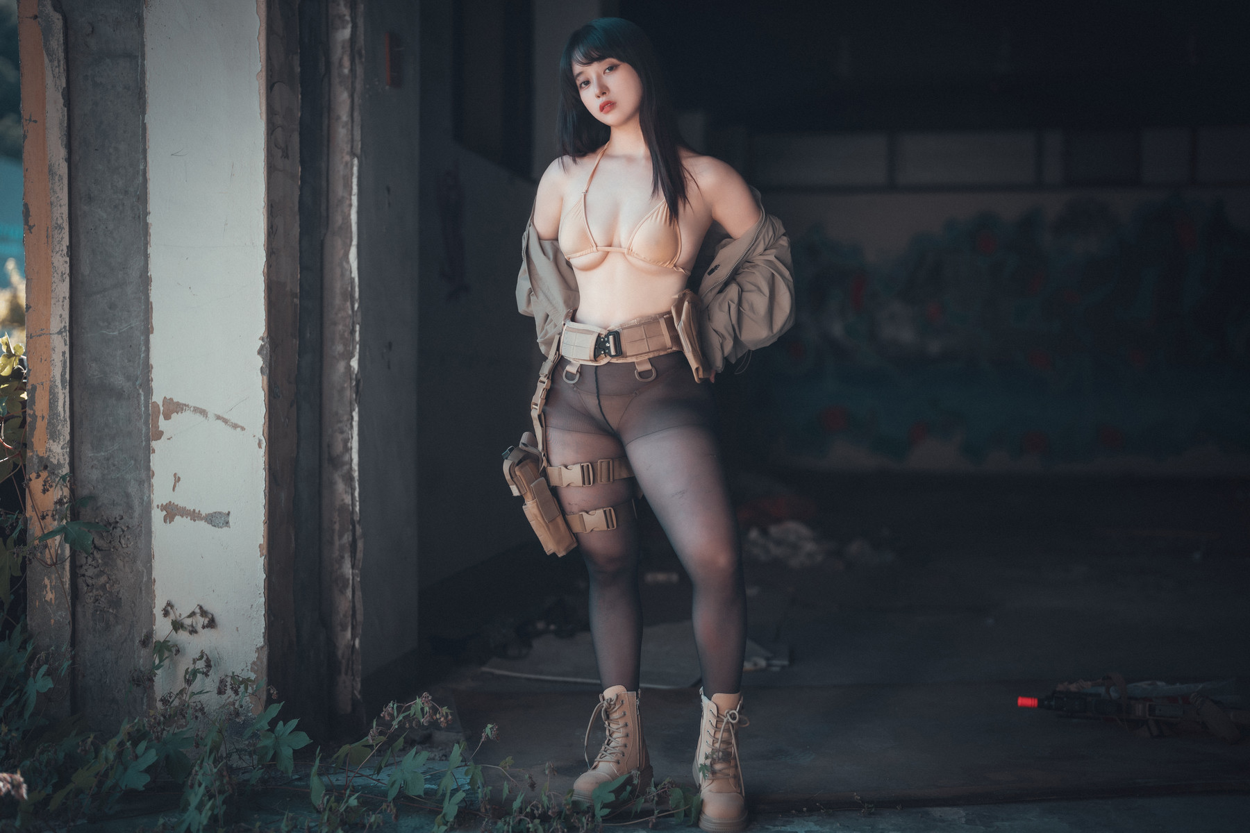 ZziZzi [DJAWA] Desert Stalker (+S.Ver) Set.02 32