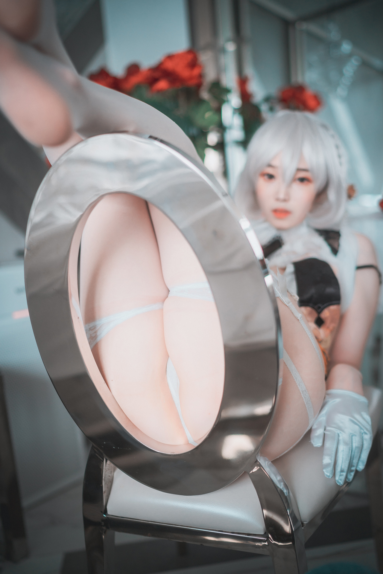 Bambi 밤비, [DJAWA] Azur Lane HMS Sirius Set.02 10