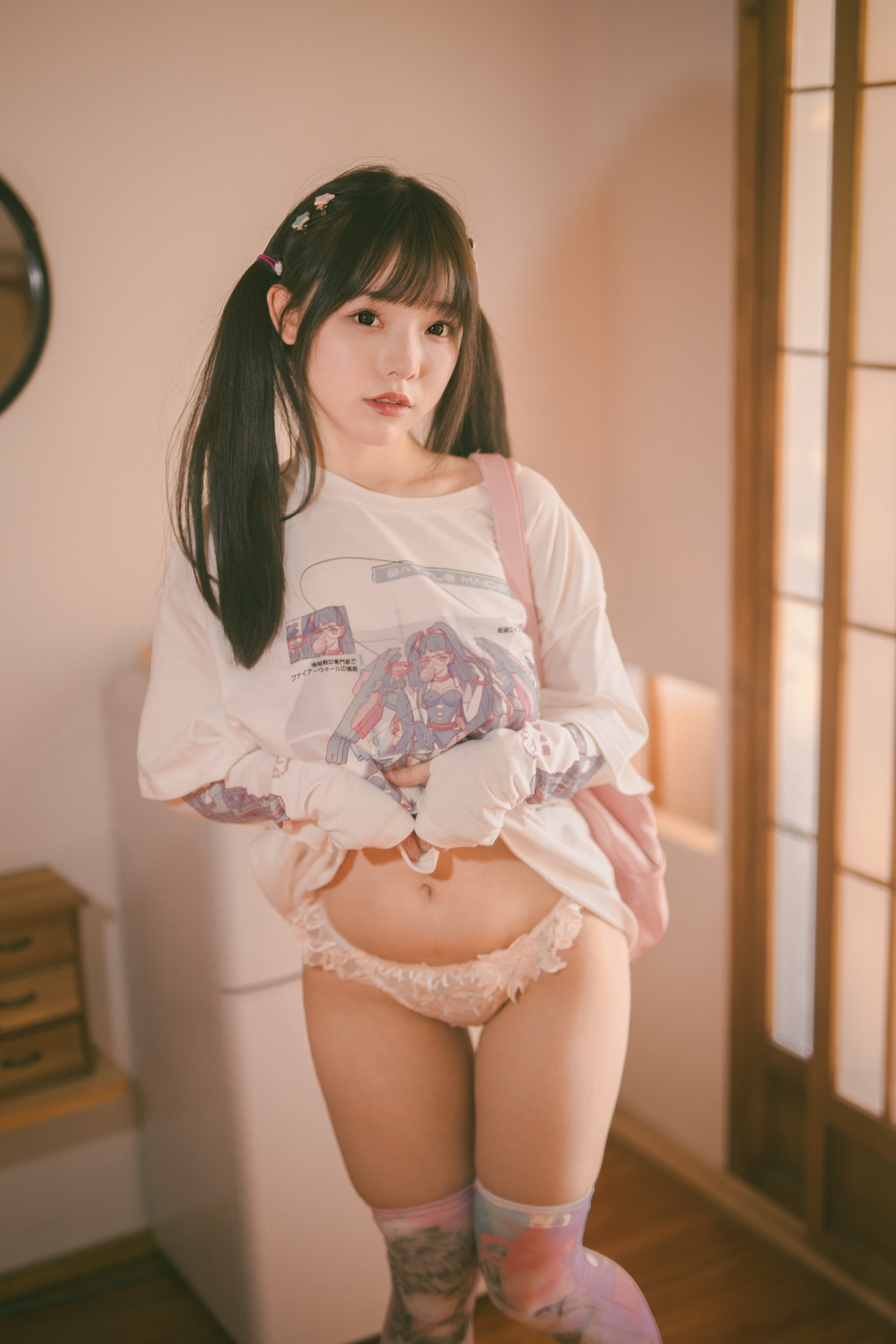 六味帝皇酱 - 午后的少女 16