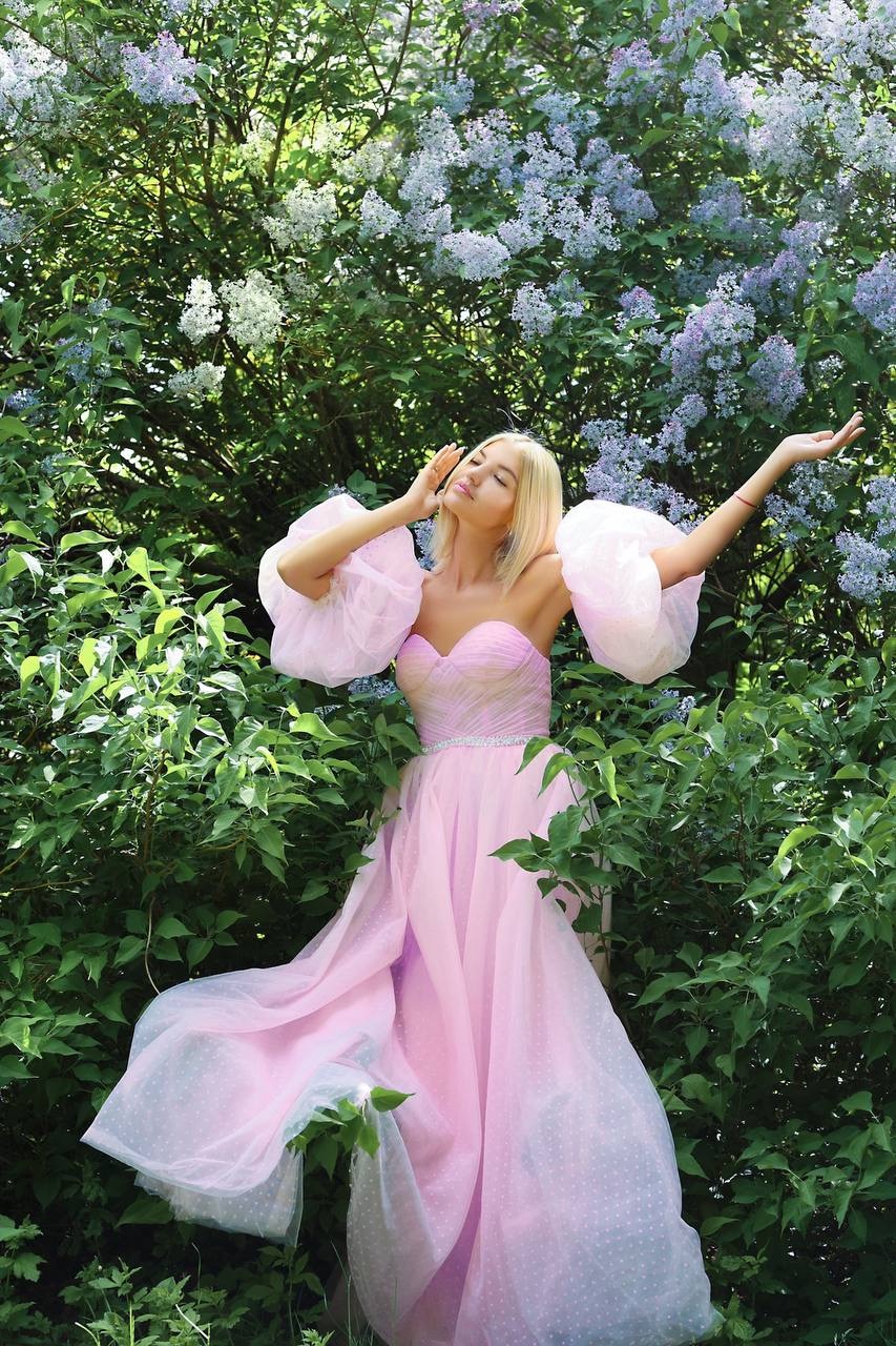 Маргарита Разумовская – Telegraph