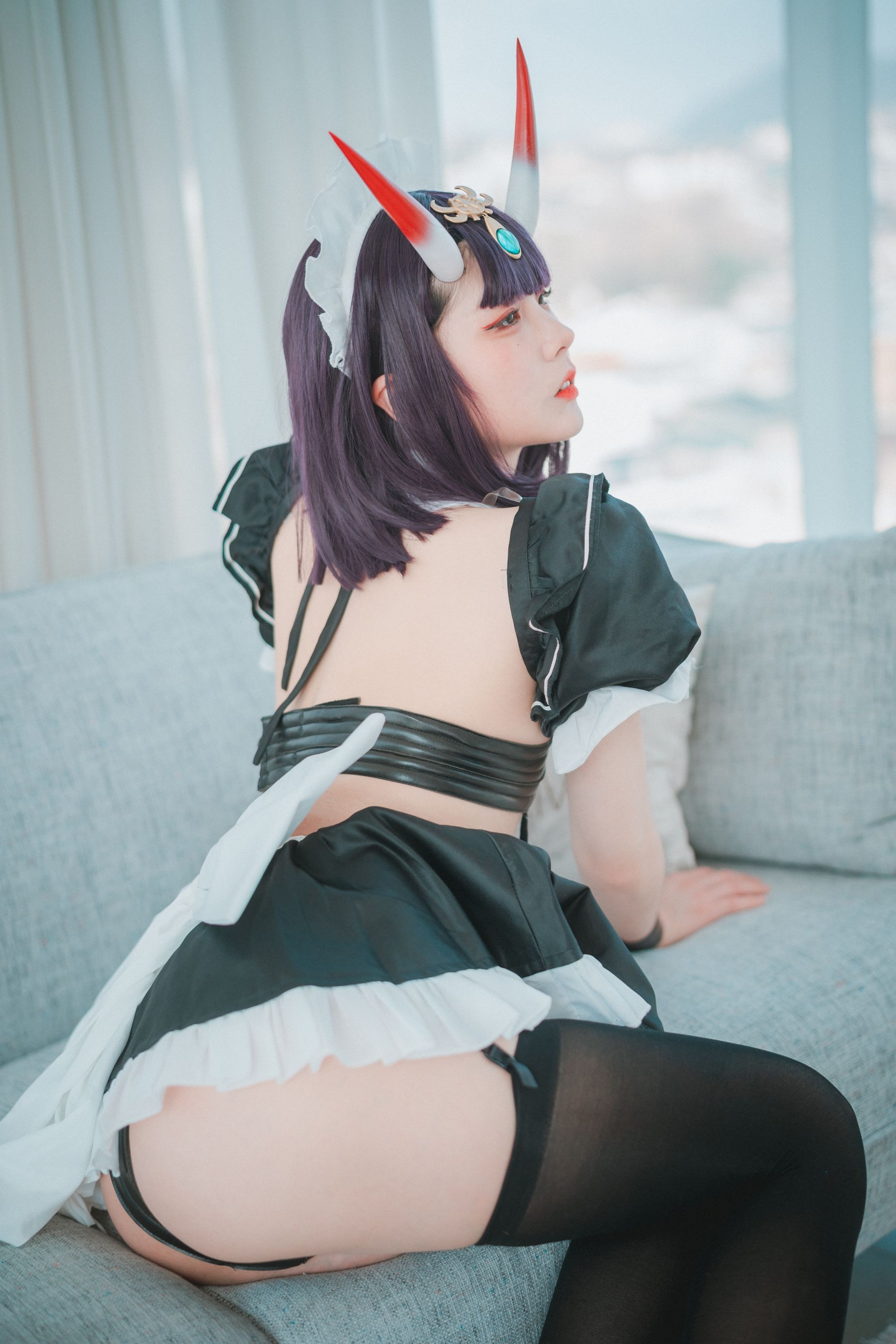 JangJoo 장주- [DJAWA] Shuten Douji Maid [70P] 17