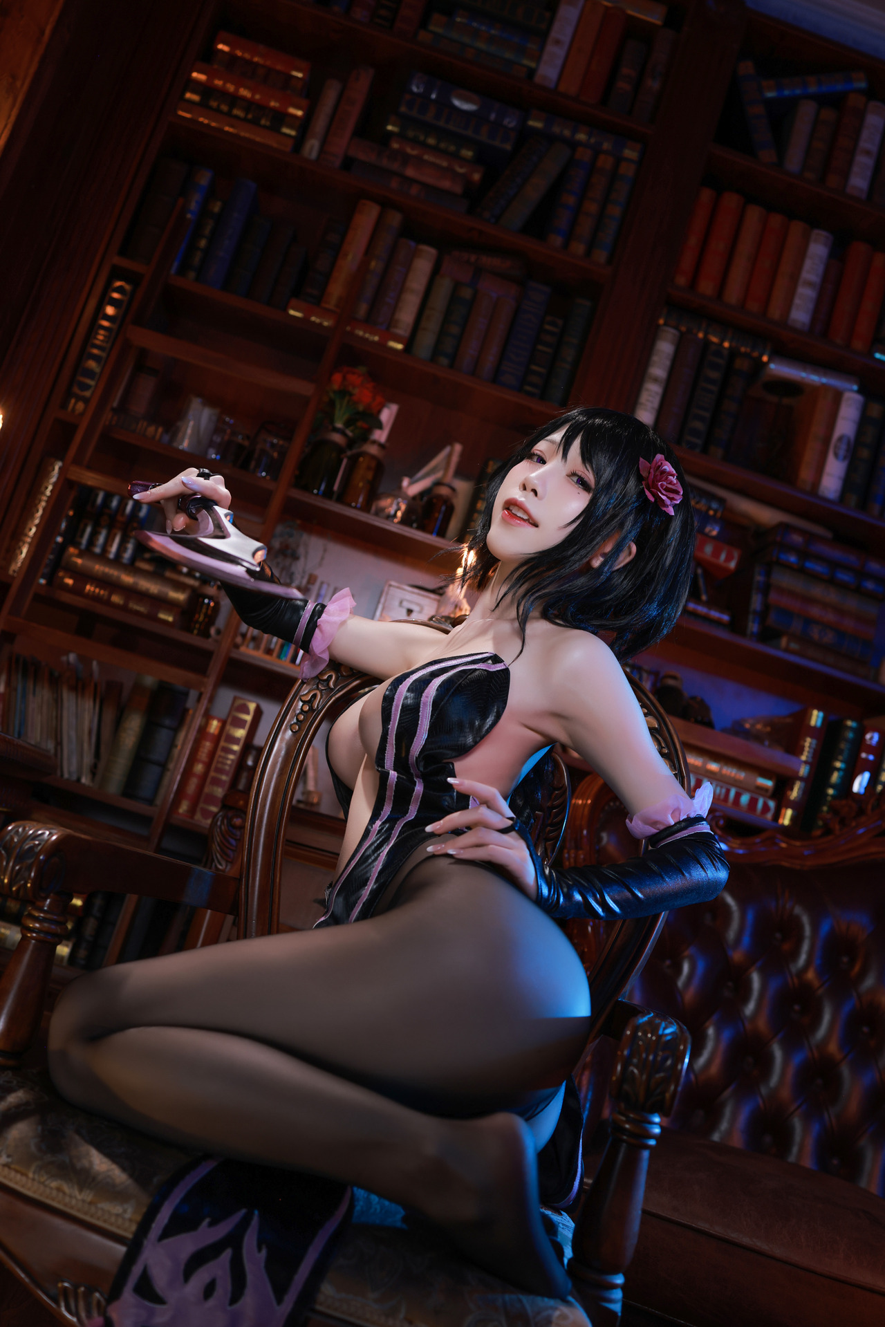 [水淼Aqua] 腸狩り Elsa Granhiert (エルザ・グランヒルテ) 27