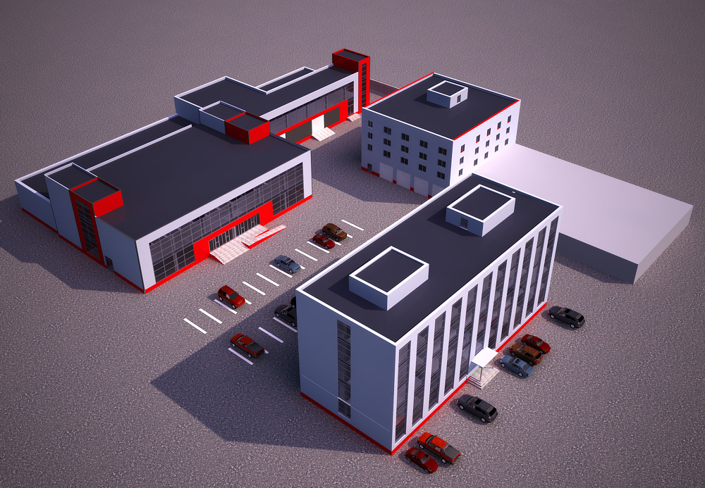 Купить Базу Промзоне Уфа